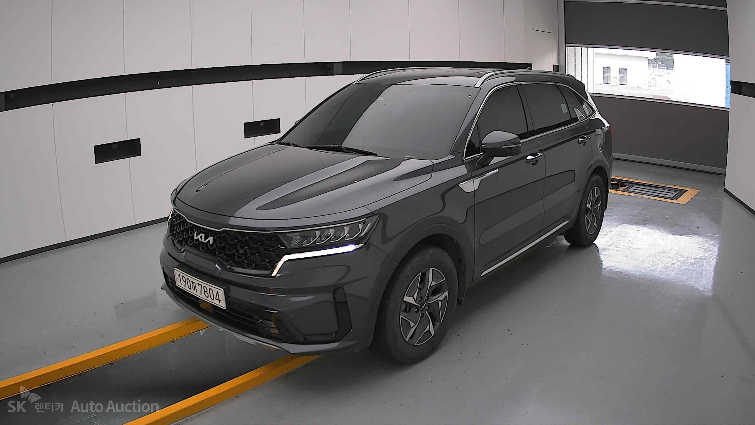 2022 - kia sorento