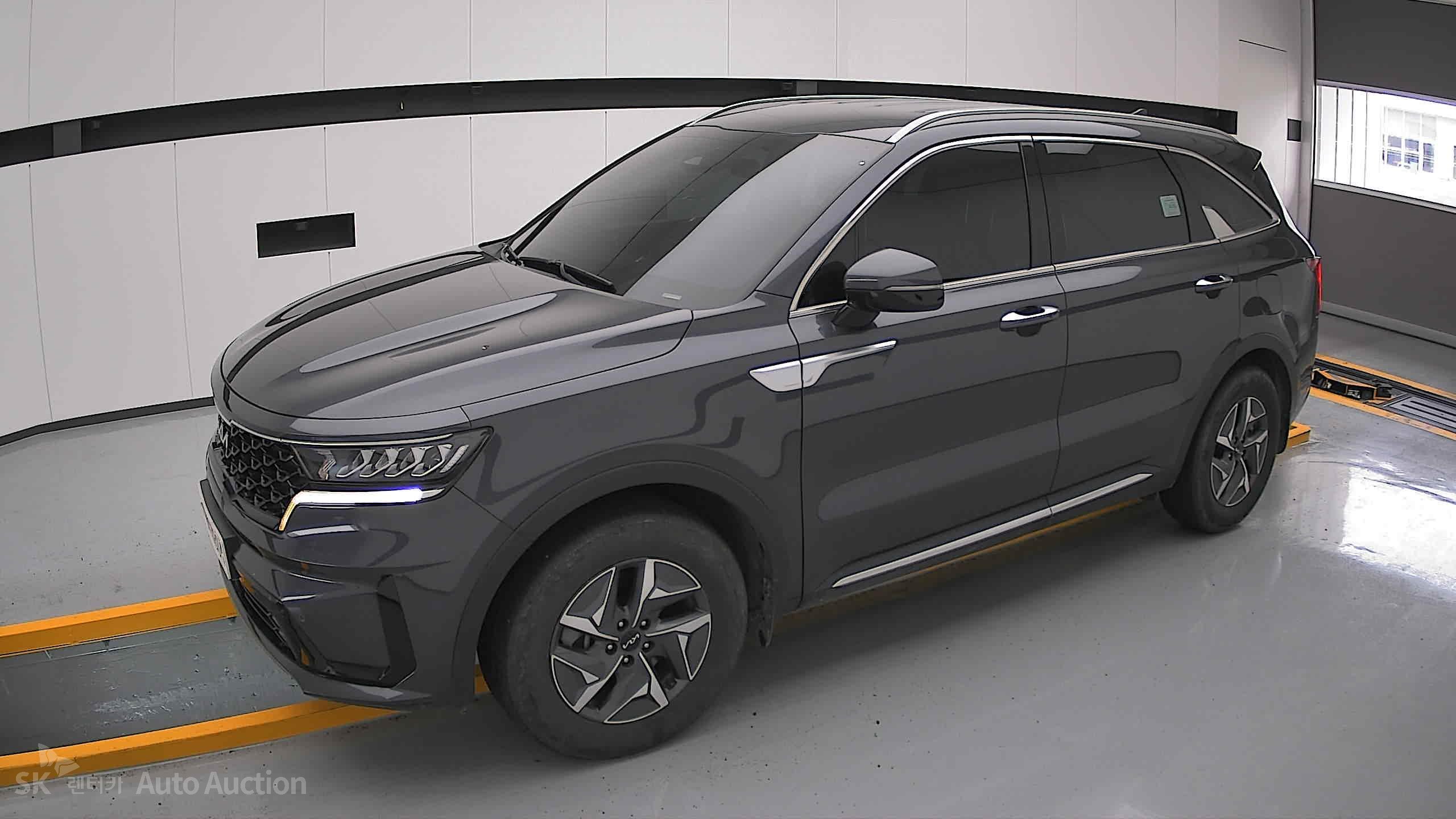2022 - kia sorento