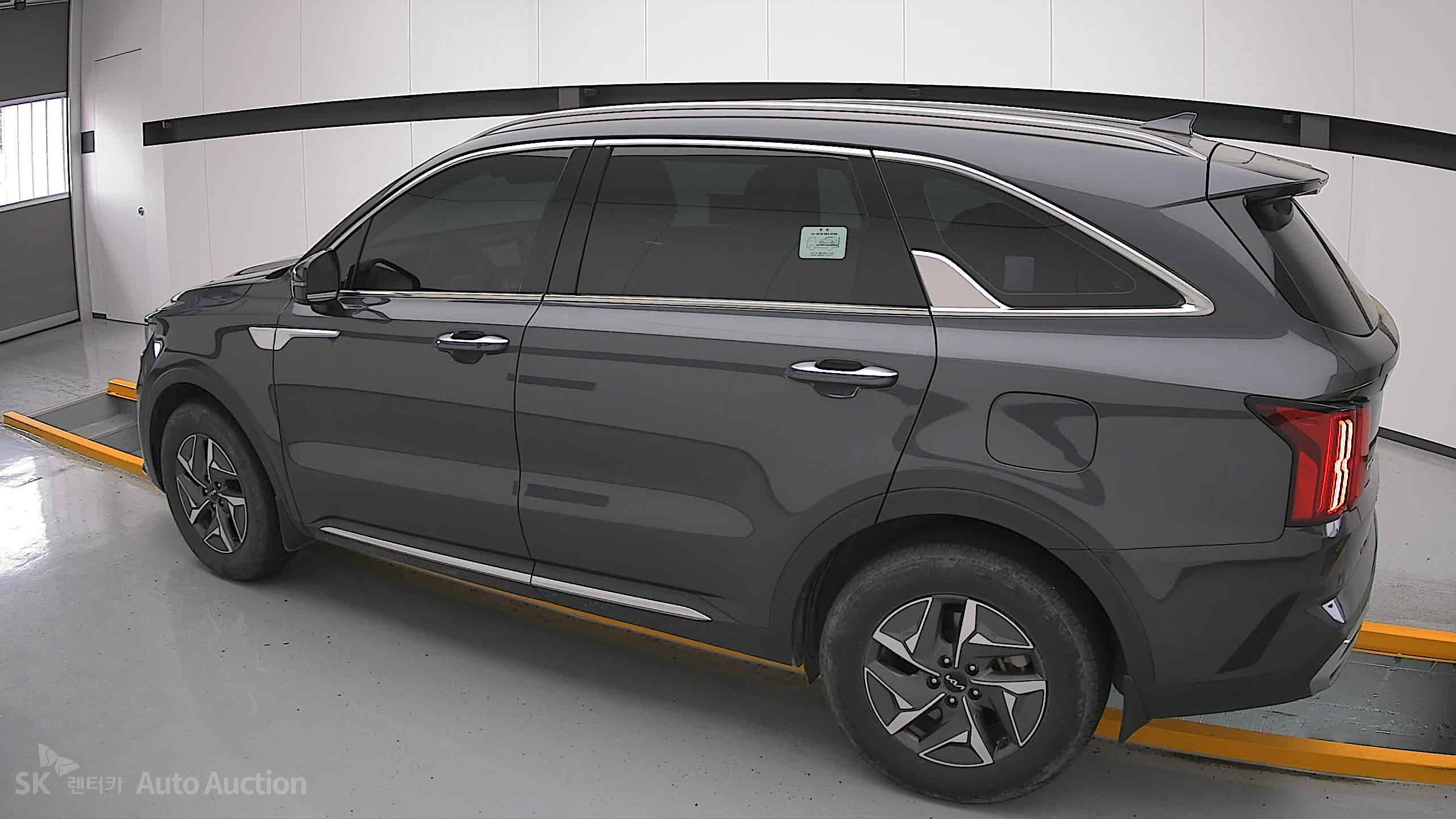 2022 - kia sorento