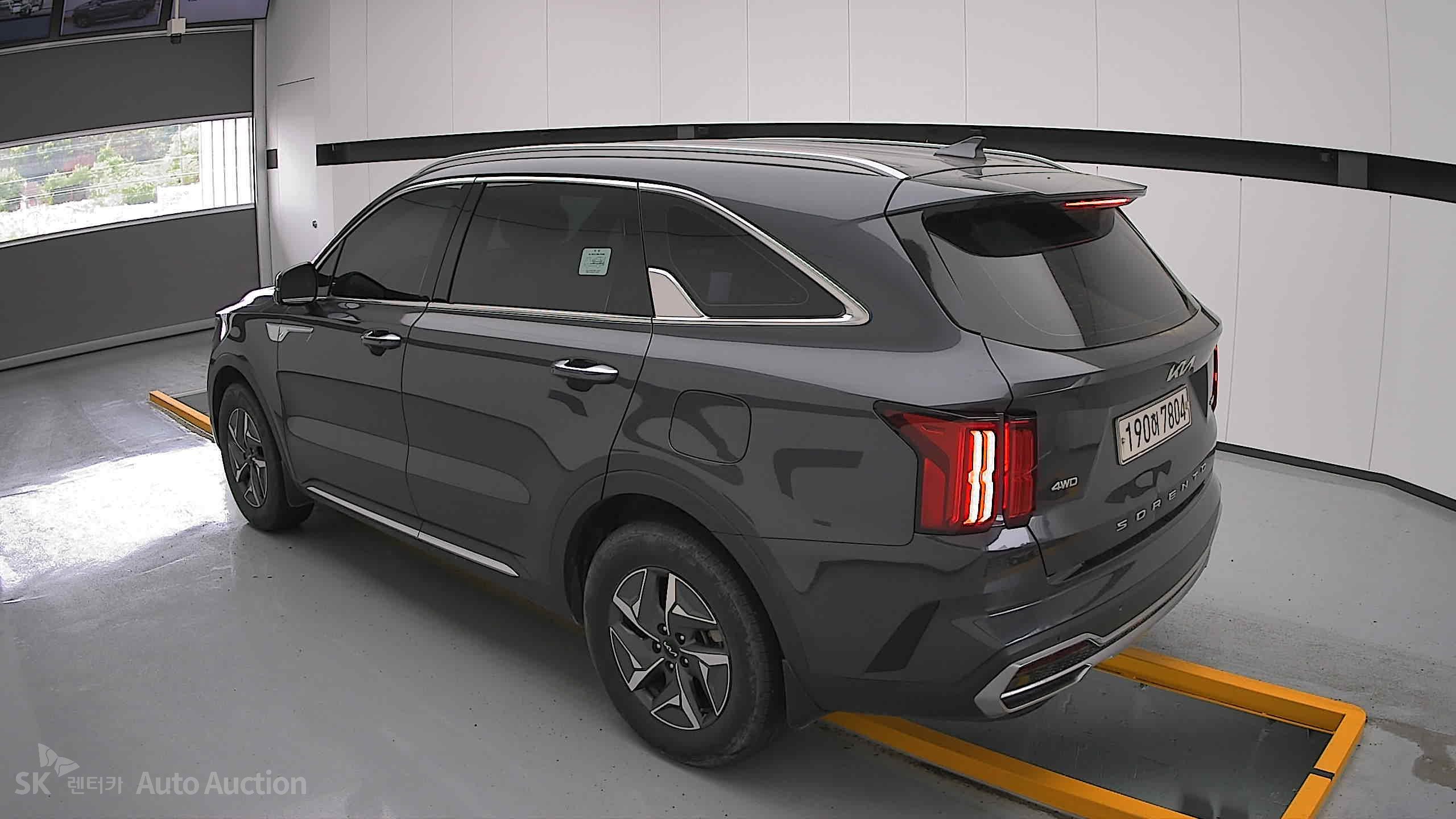 2022 - kia sorento