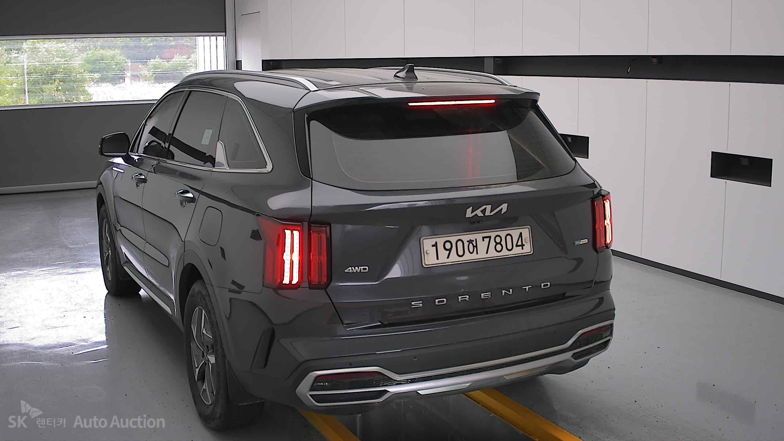 2022 - kia sorento