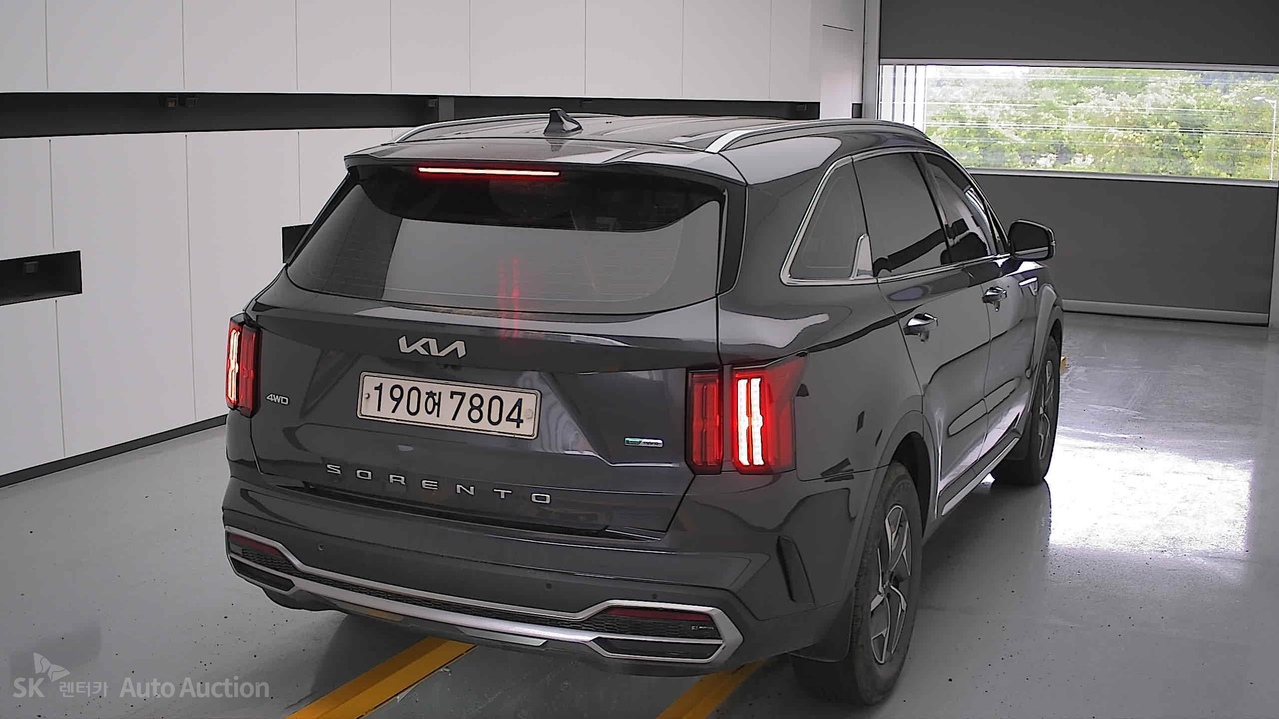 2022 - kia sorento