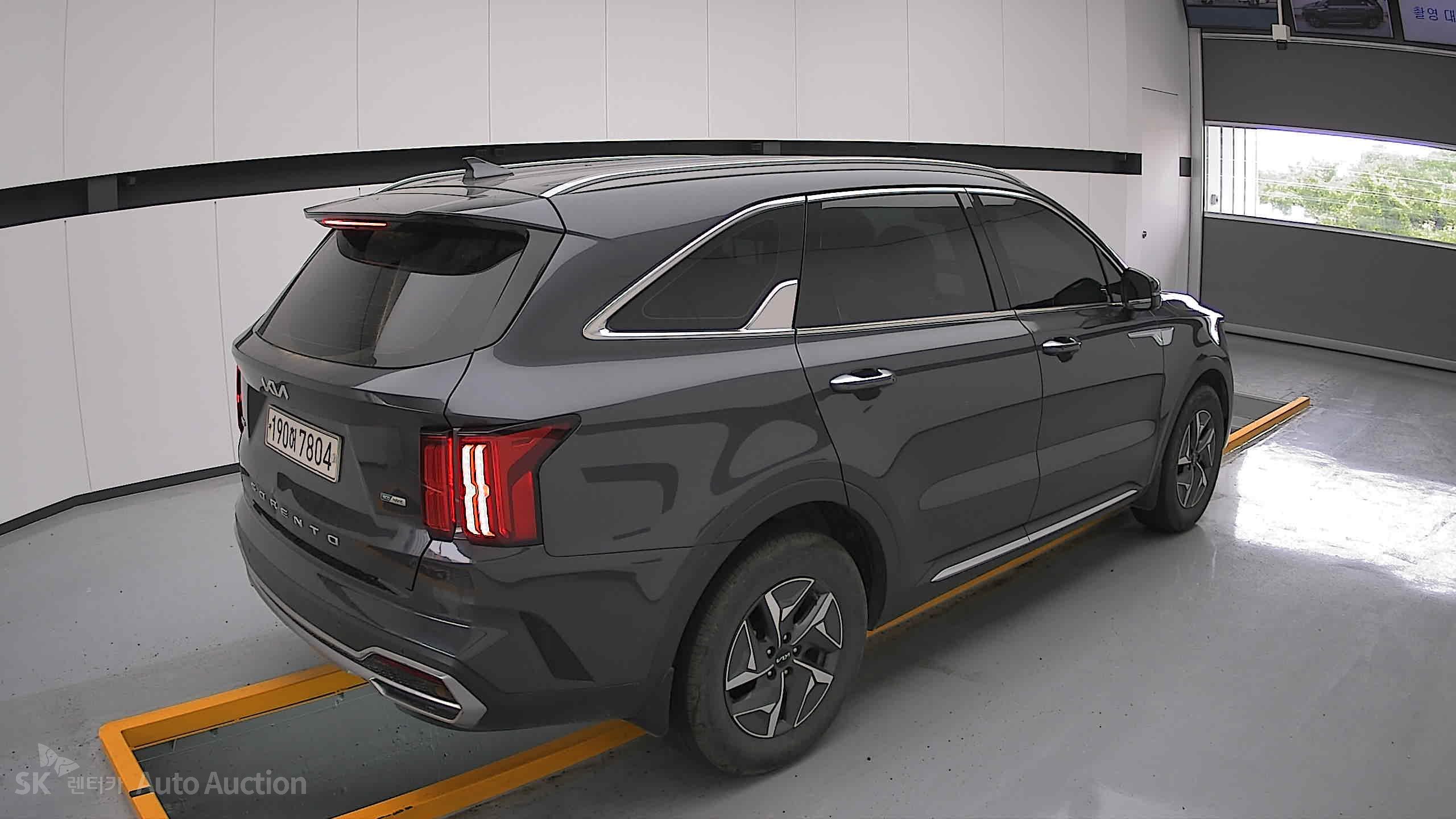 2022 - kia sorento