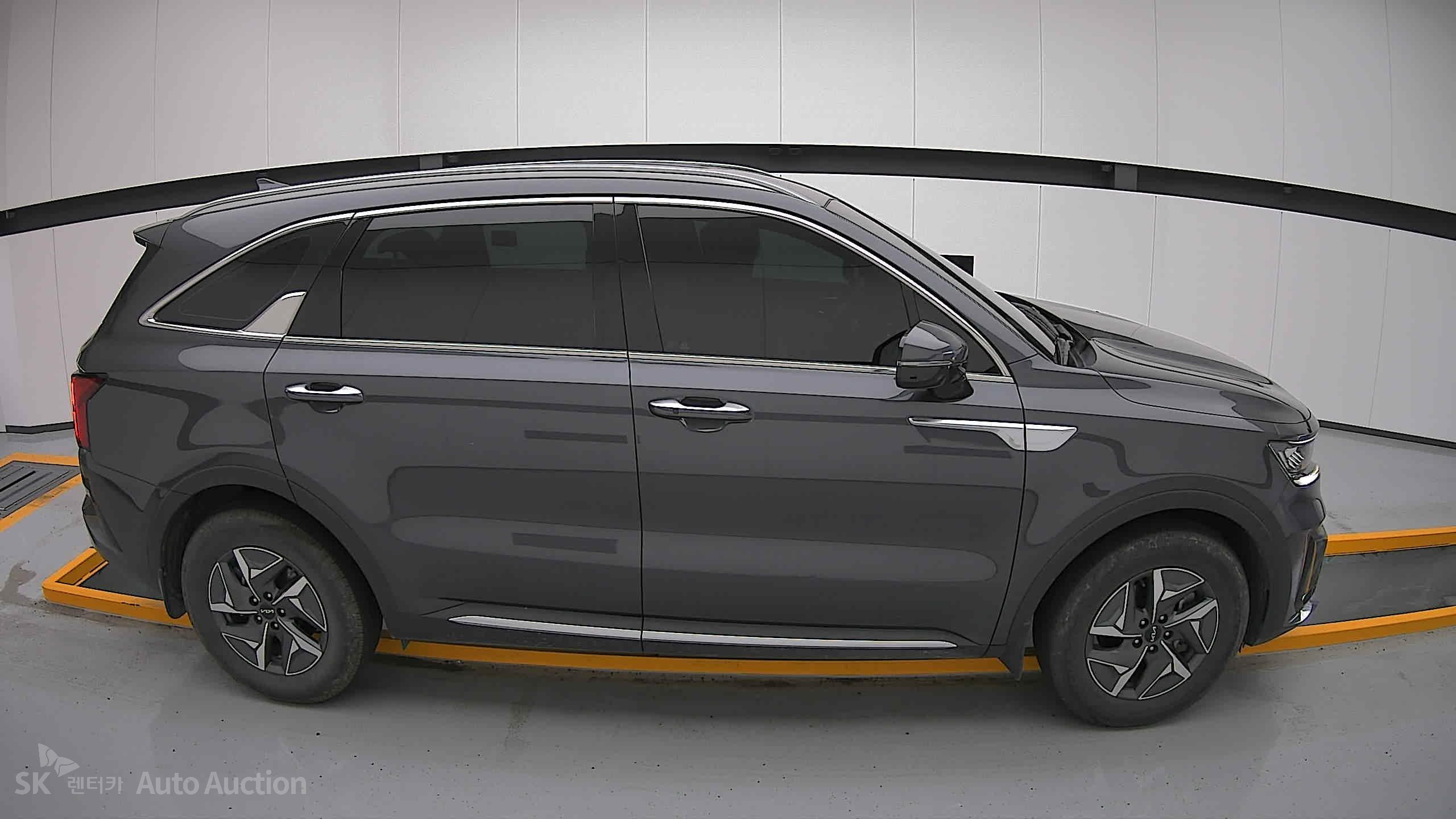 2022 - kia sorento