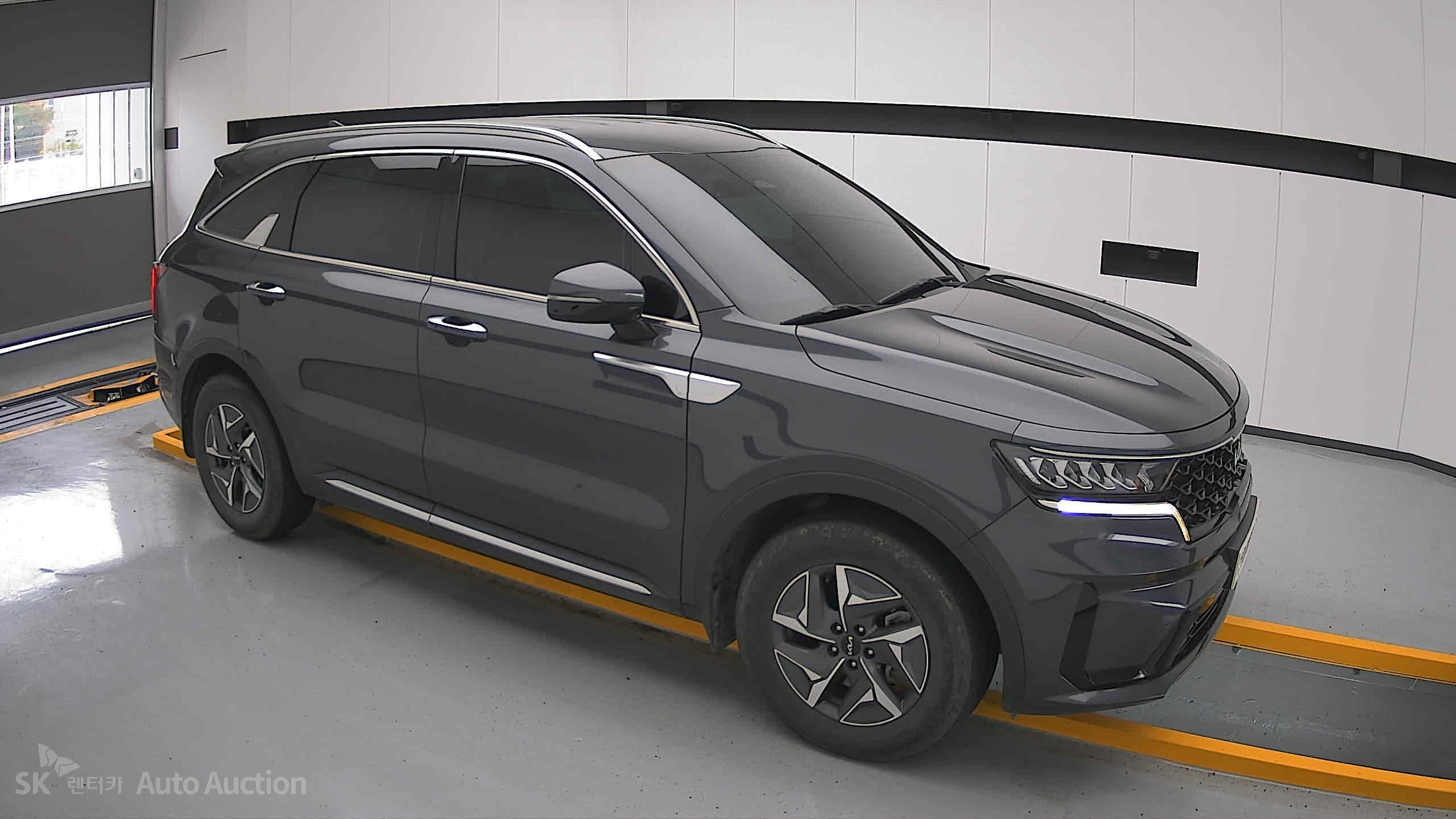 2022 - kia sorento