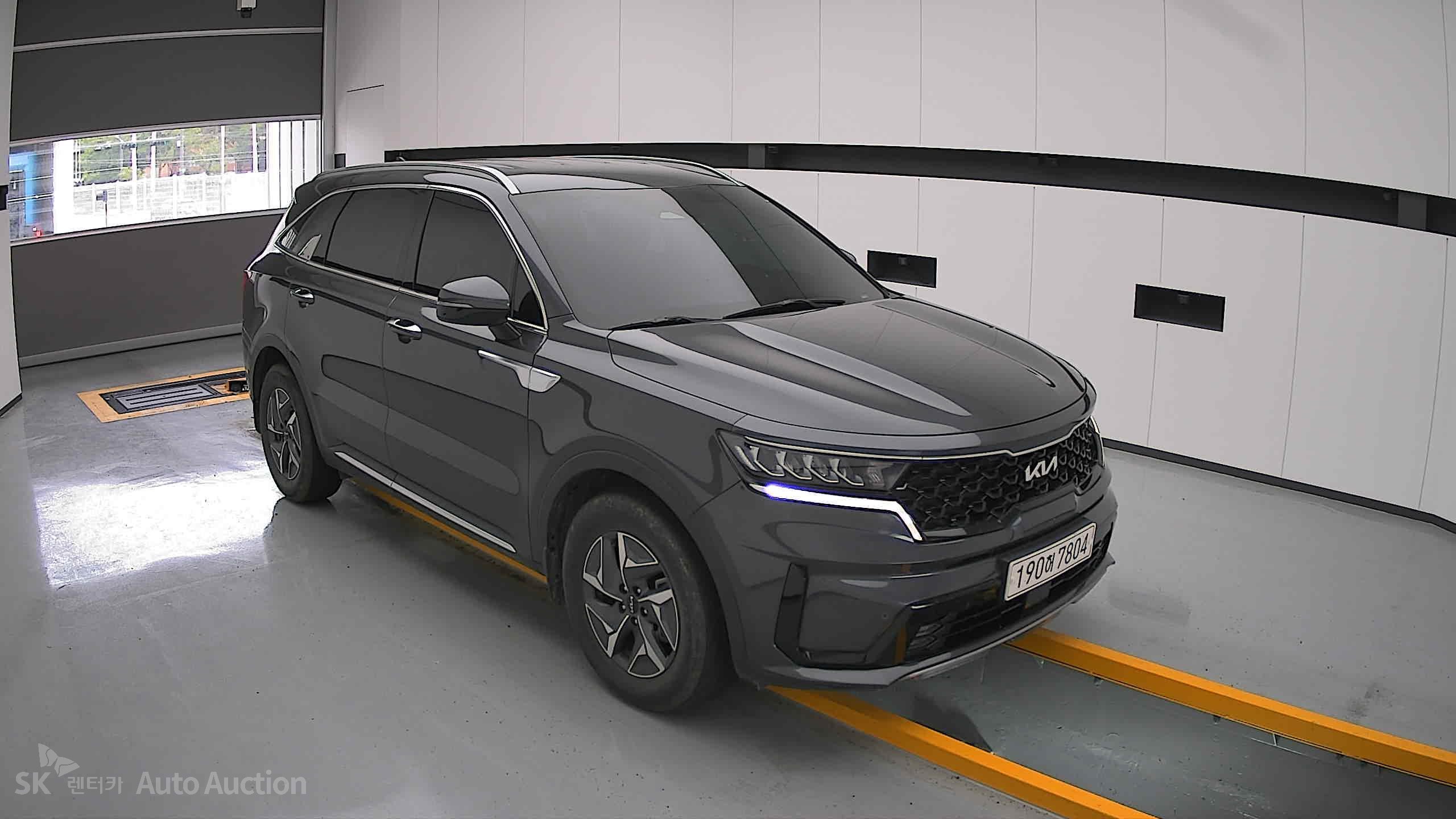 2022 - kia sorento