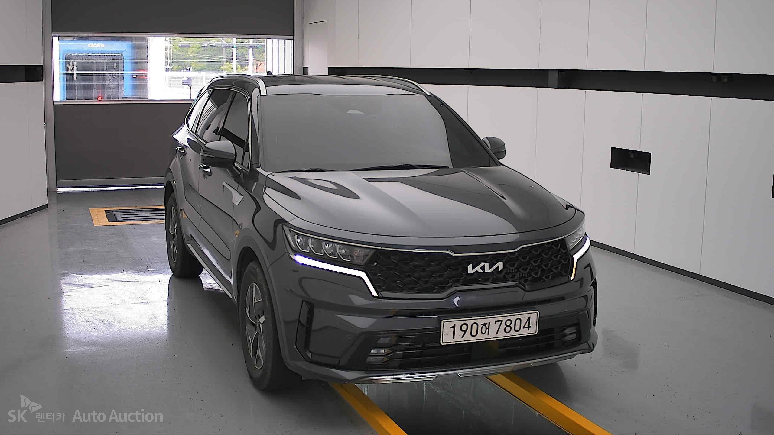2022 - kia sorento