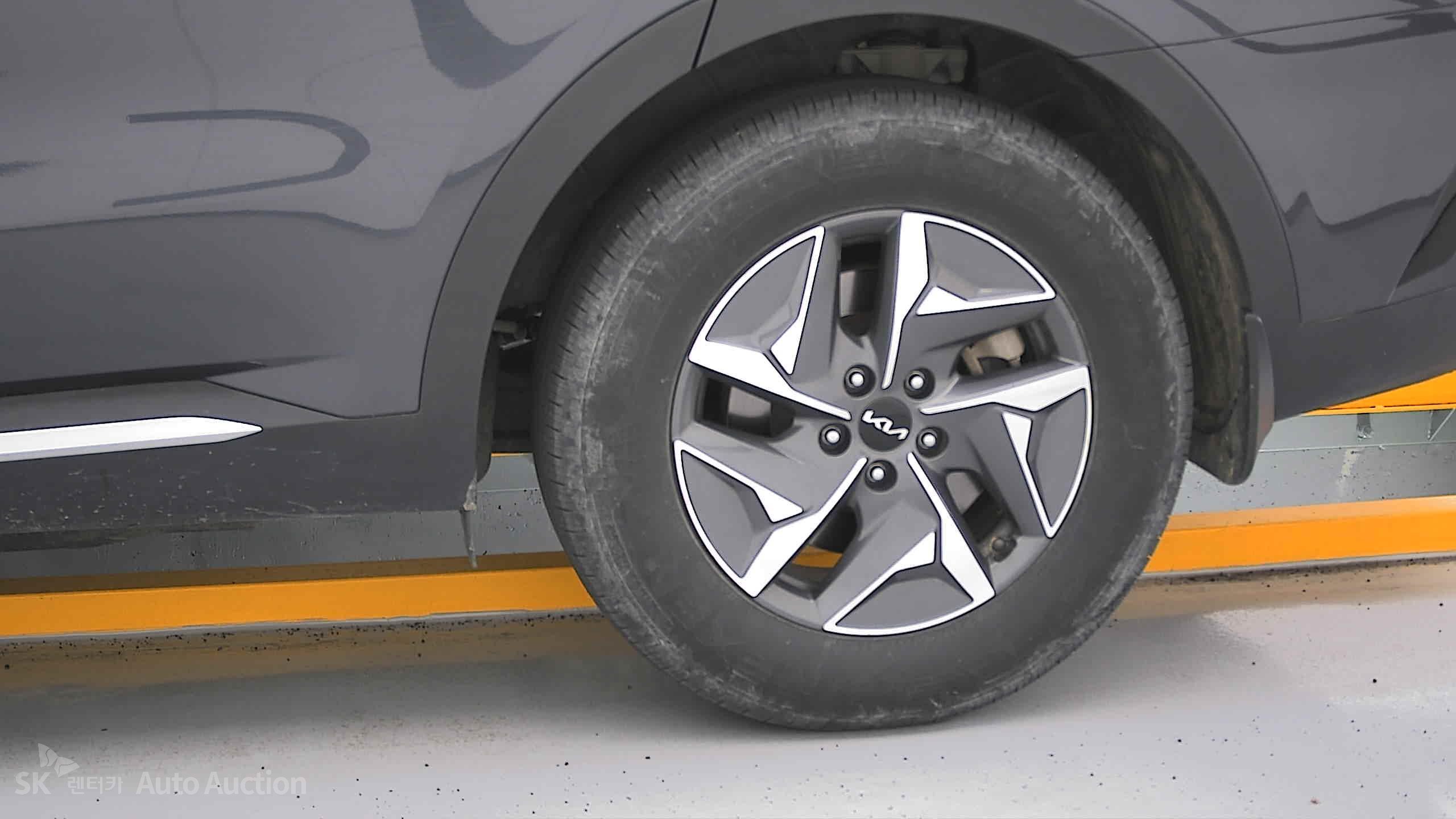2022 - kia sorento