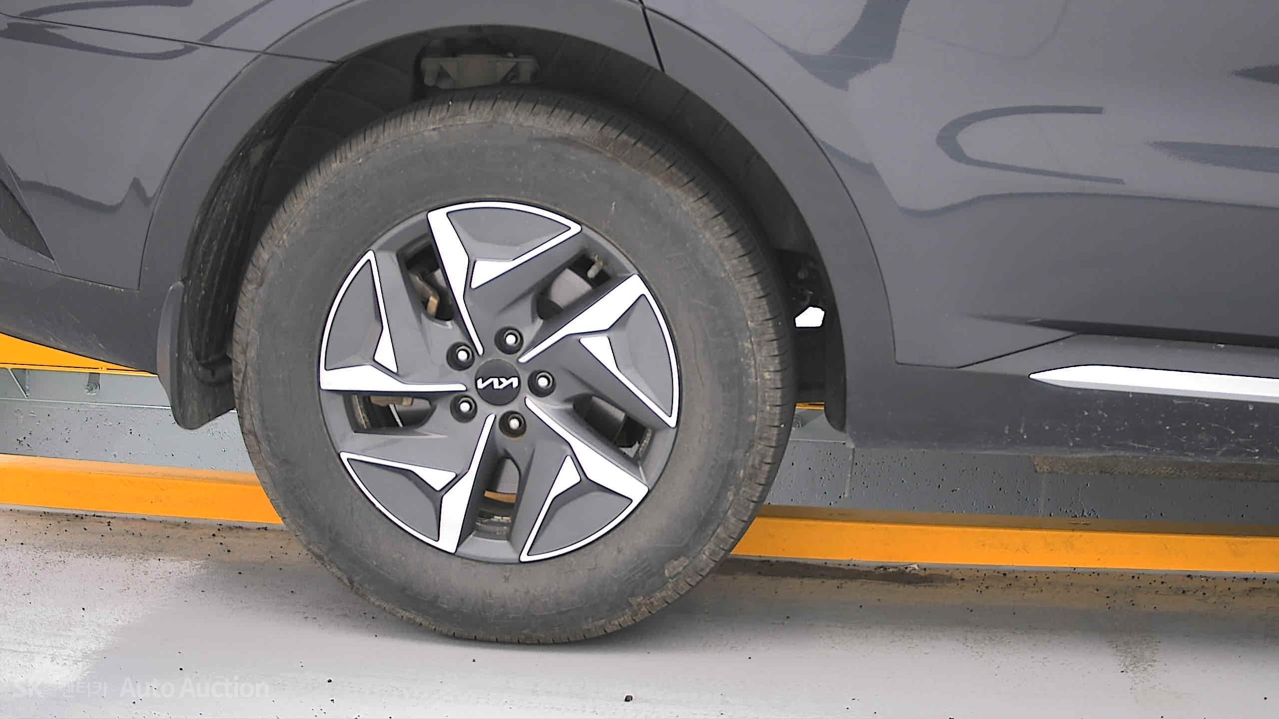 2022 - kia sorento