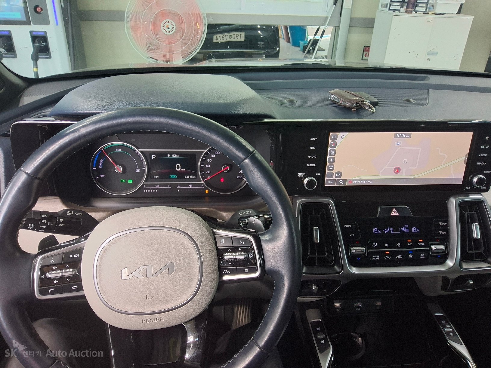 2022 - kia sorento