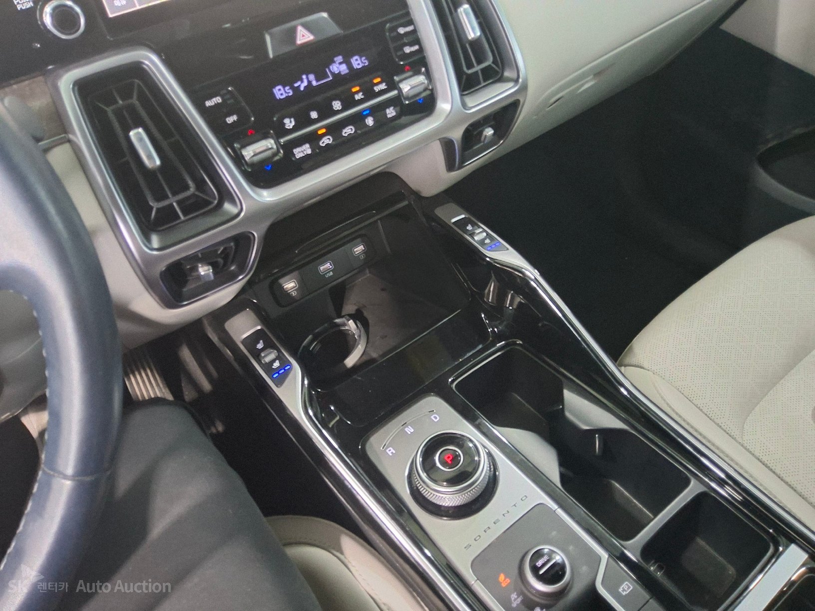 2022 - kia sorento
