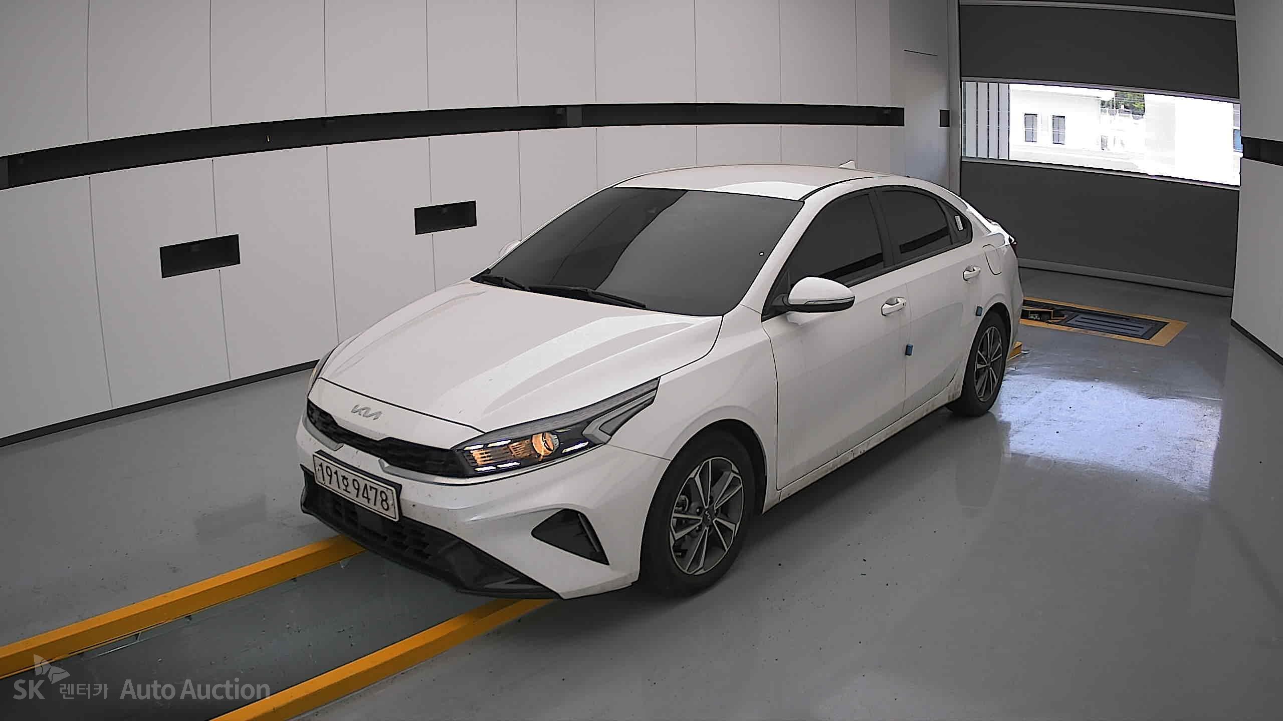 2022 - kia k3