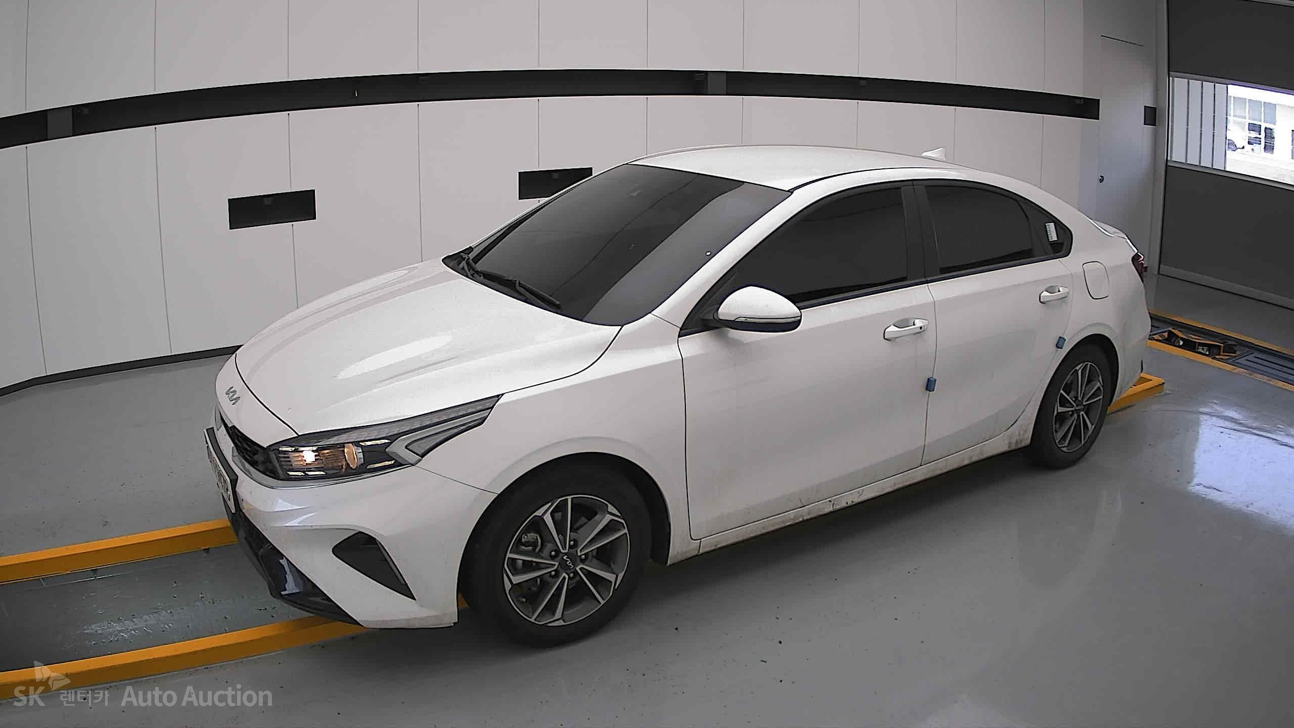 2022 - kia k3