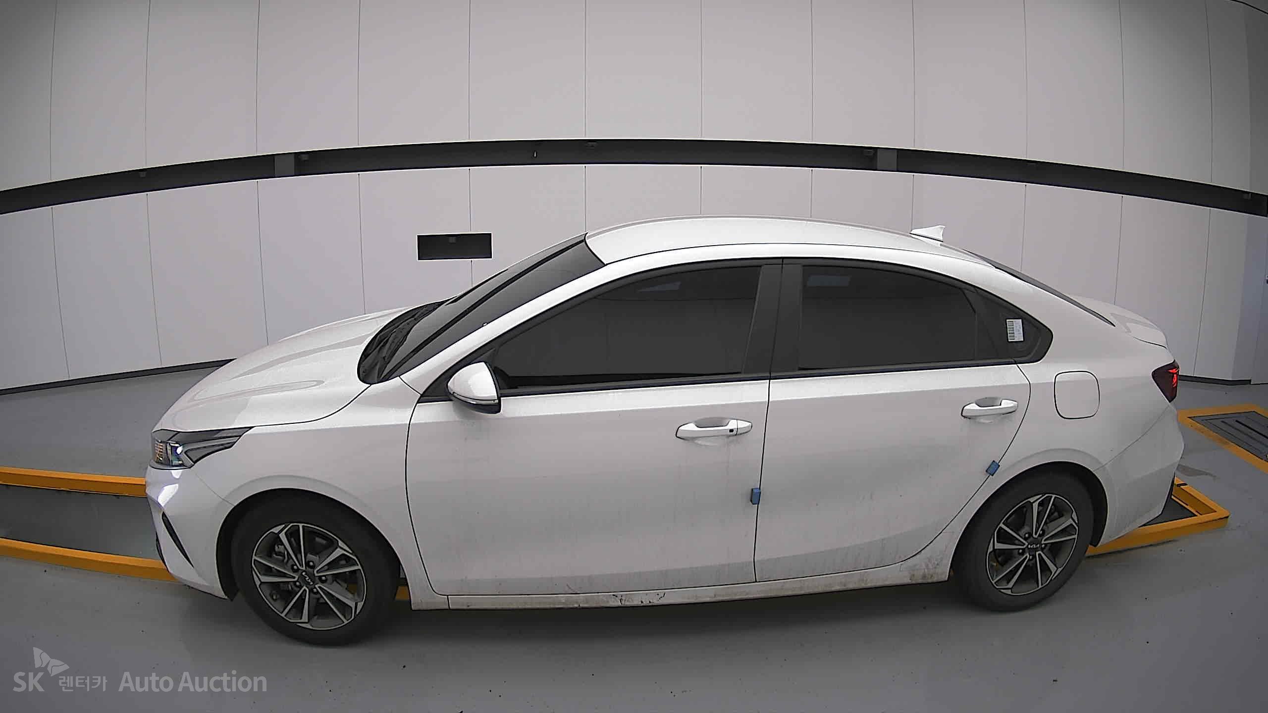 2022 - kia k3