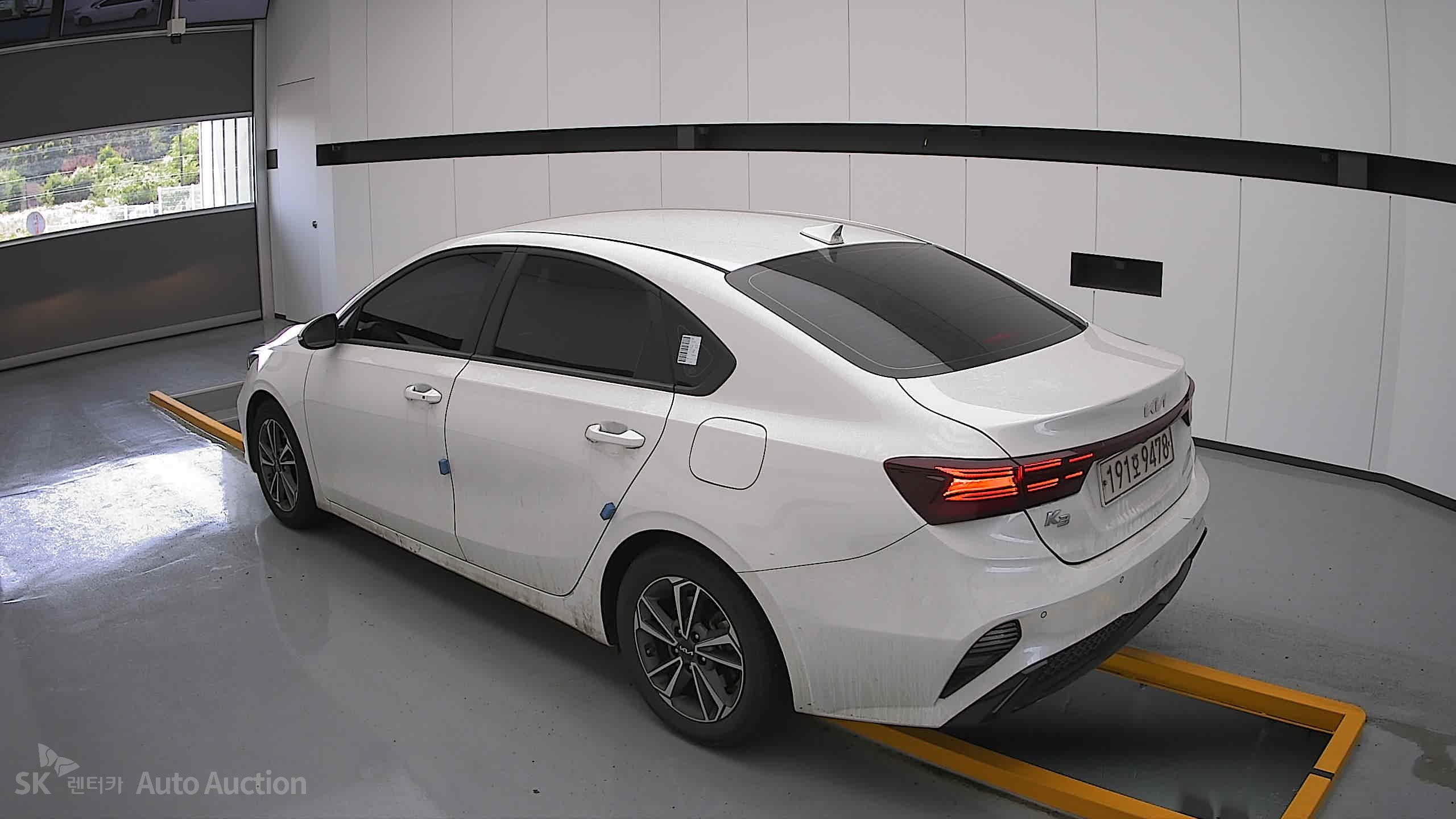 2022 - kia k3