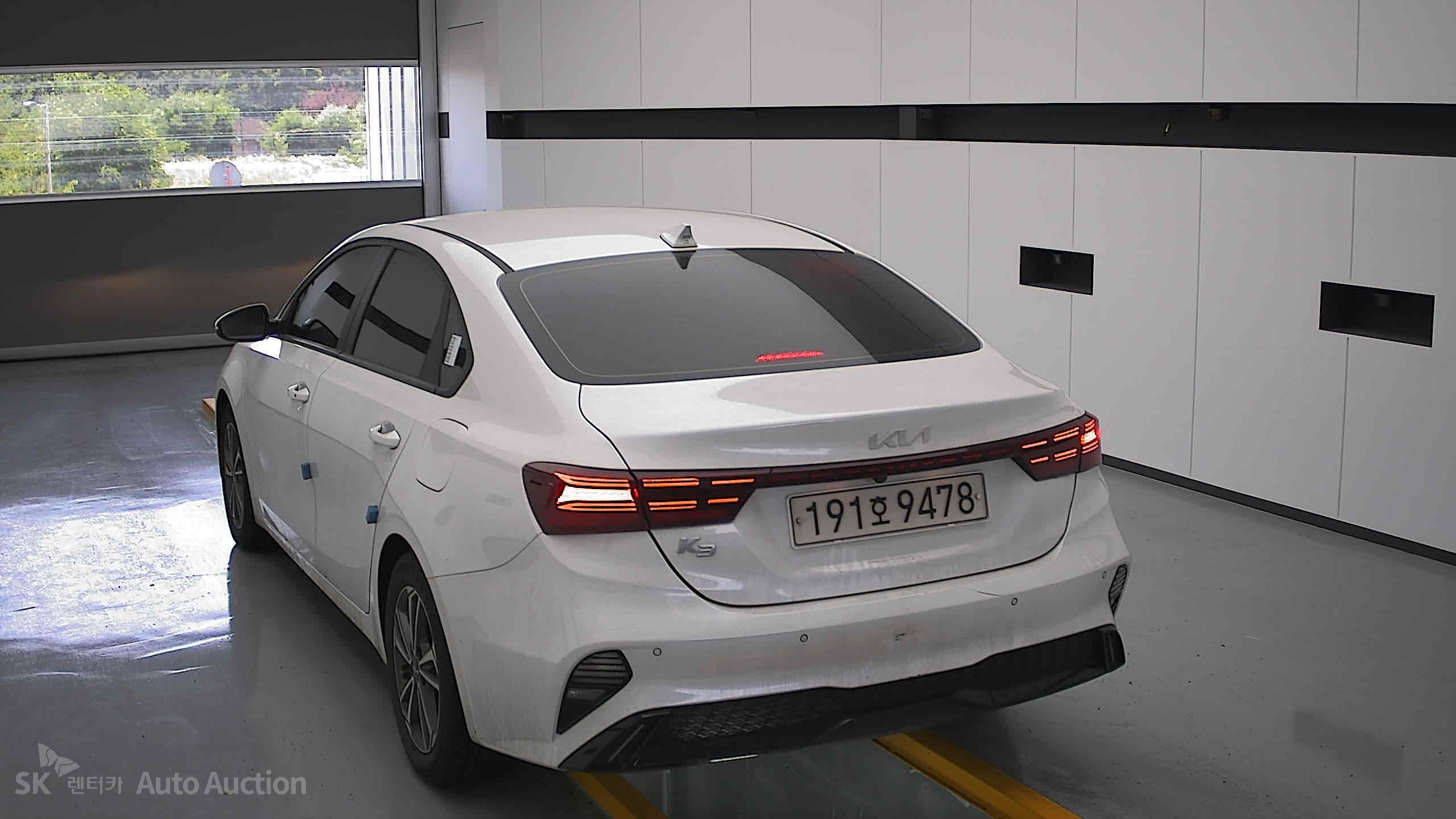 2022 - kia k3