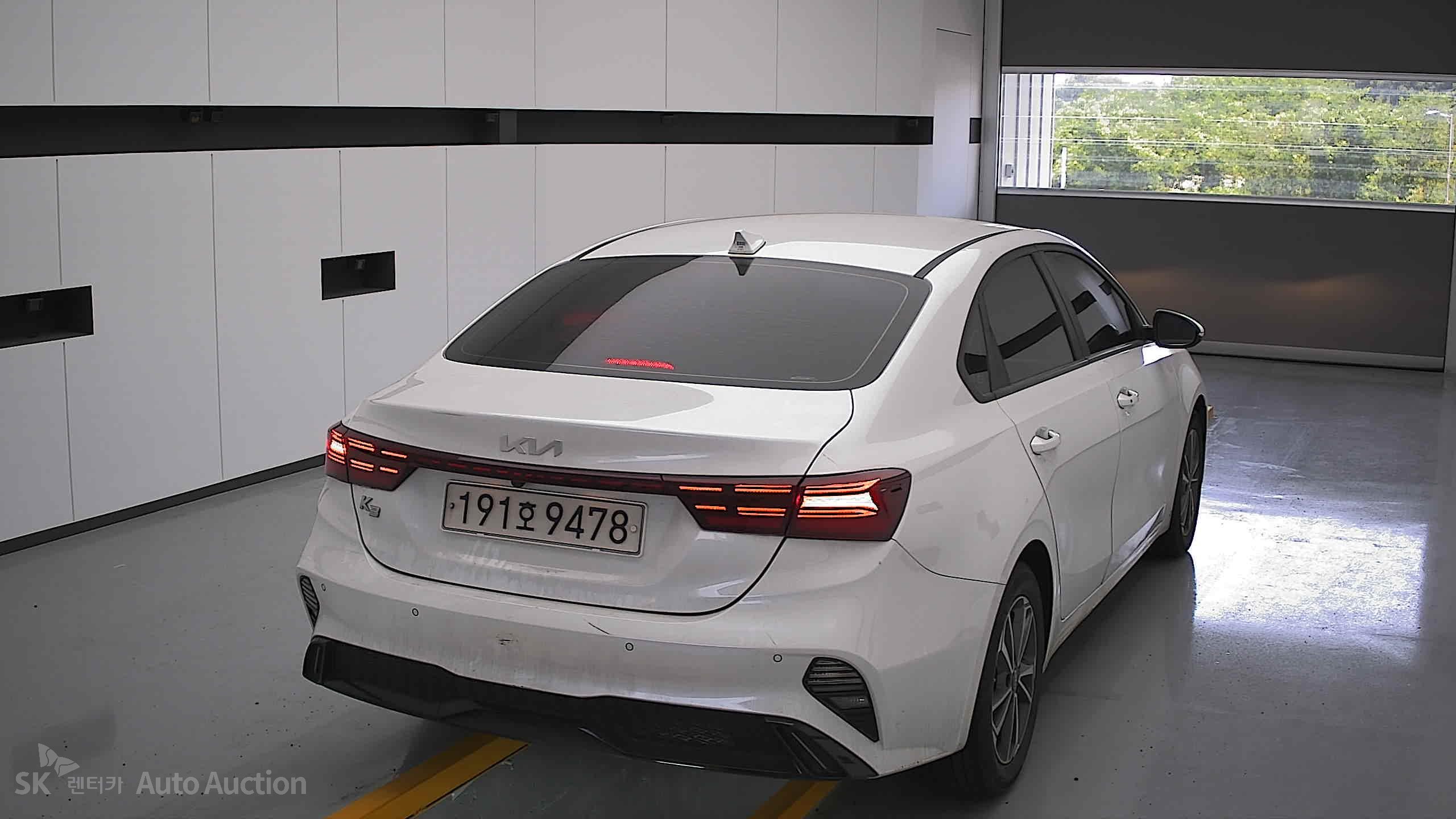 2022 - kia k3