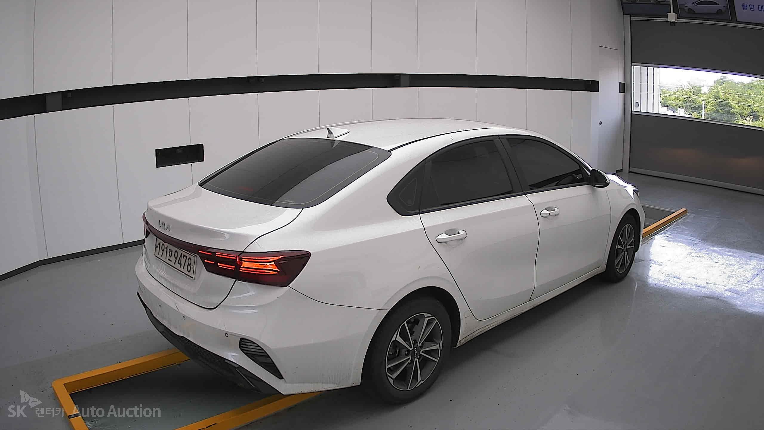 2022 - kia k3