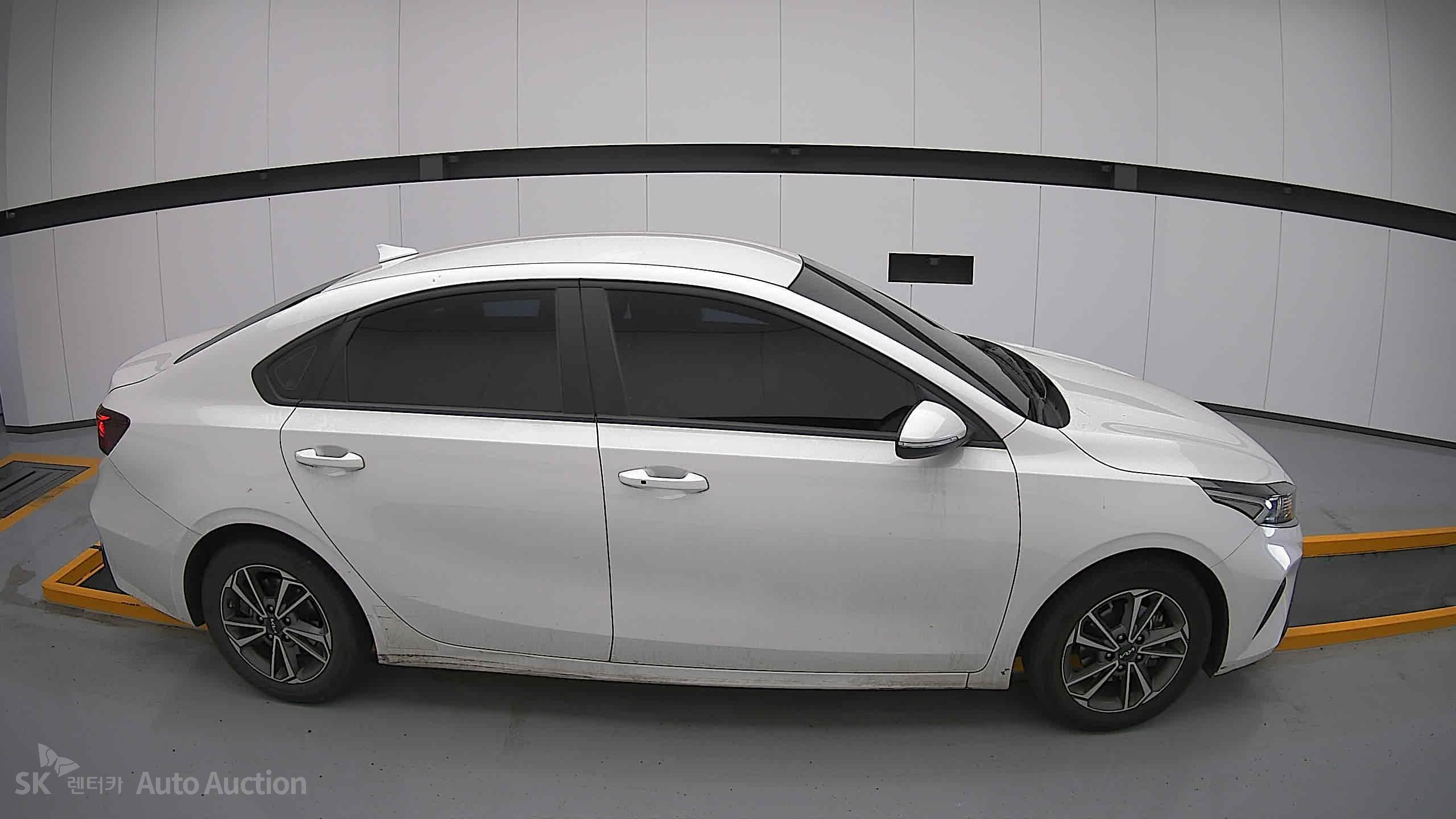 2022 - kia k3