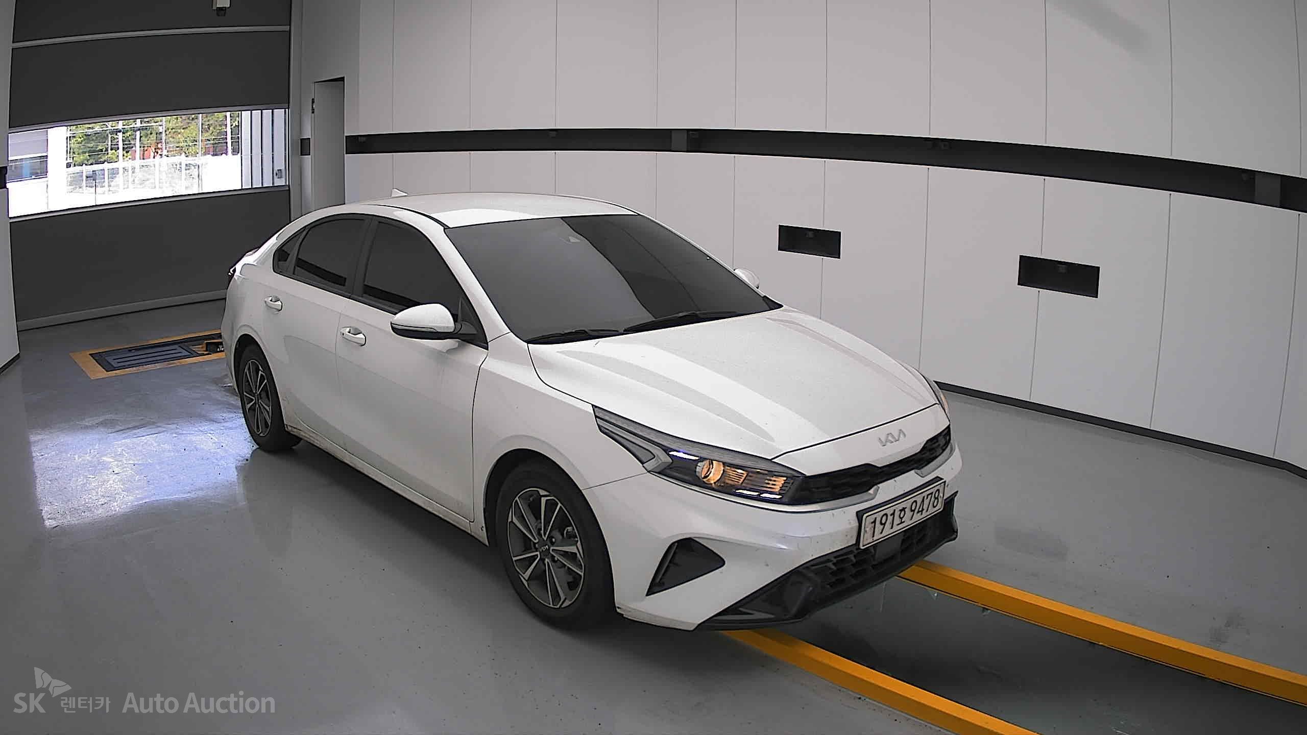 2022 - kia k3