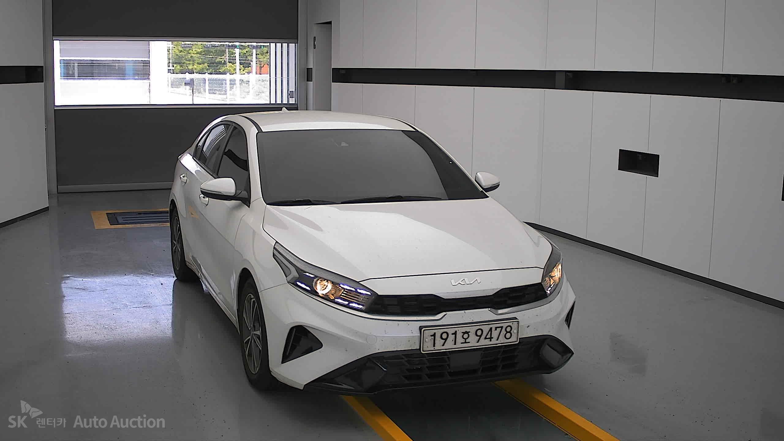 2022 - kia k3