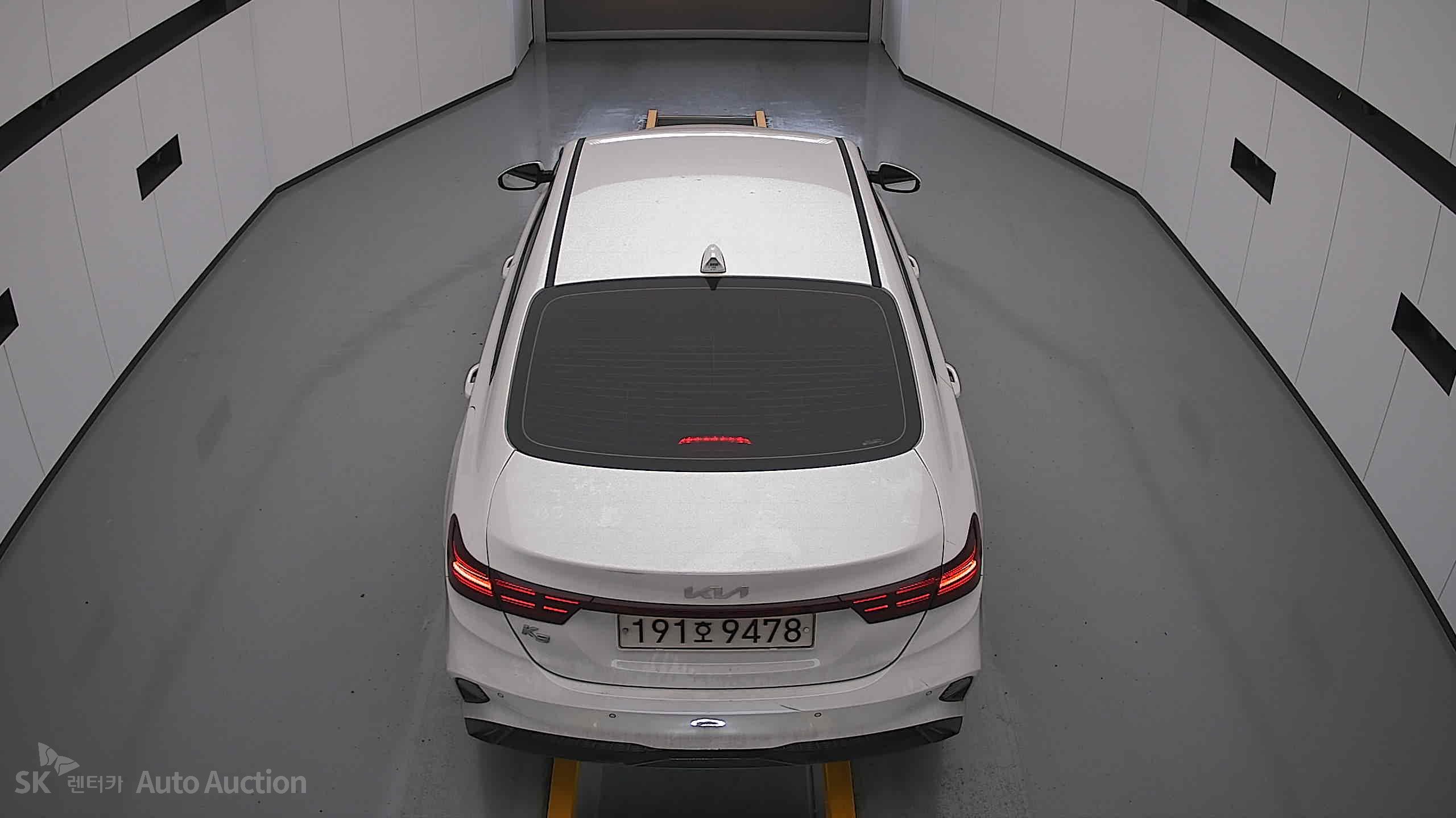 2022 - kia k3