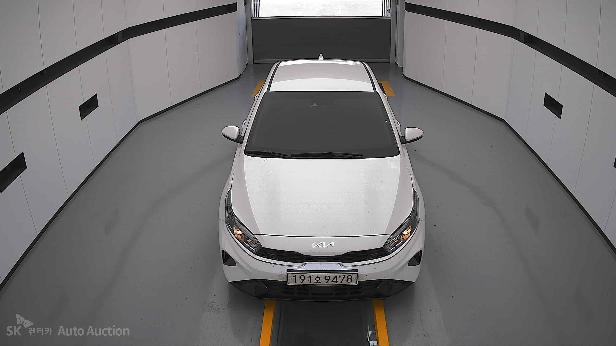 2022 - kia k3