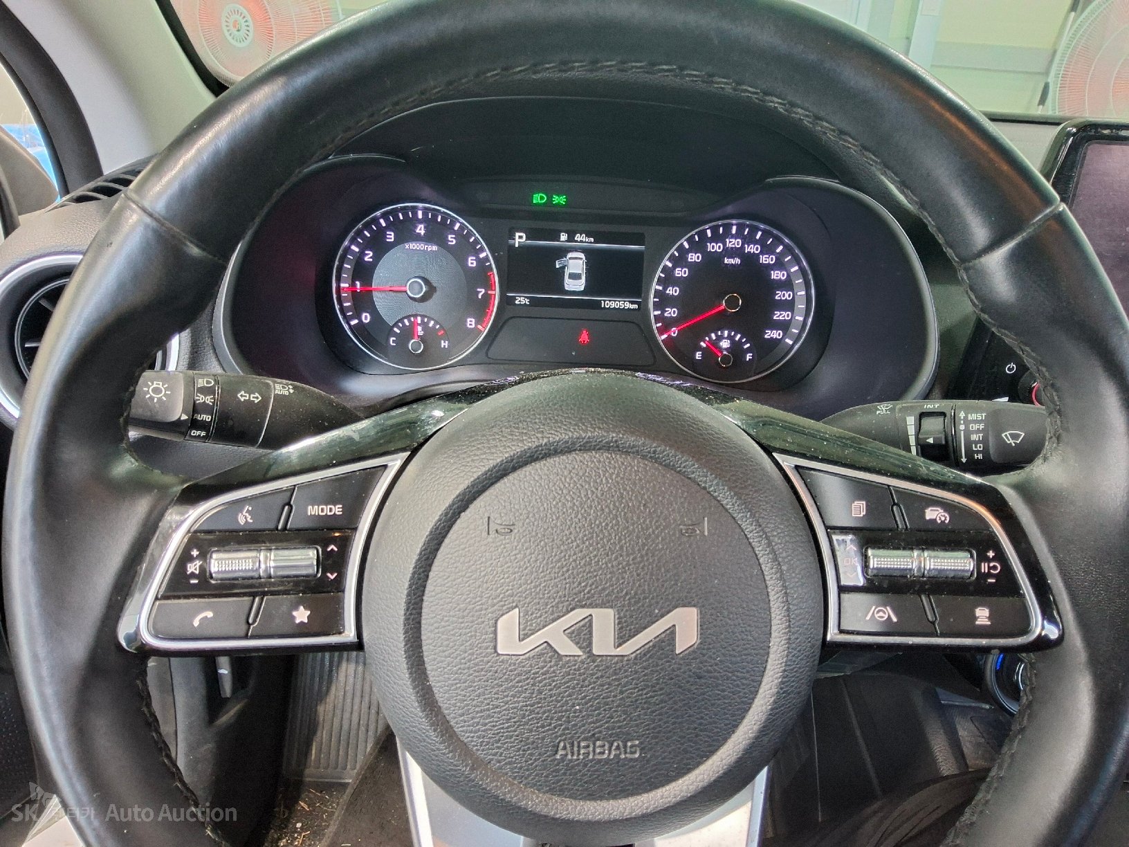 2022 - kia k3