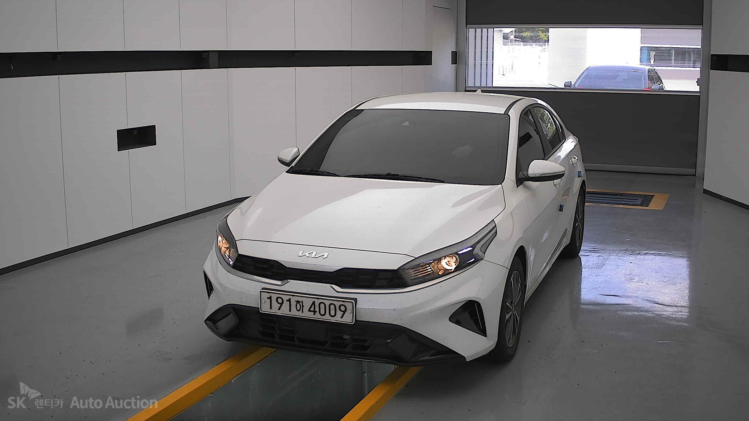 2022 - kia k3