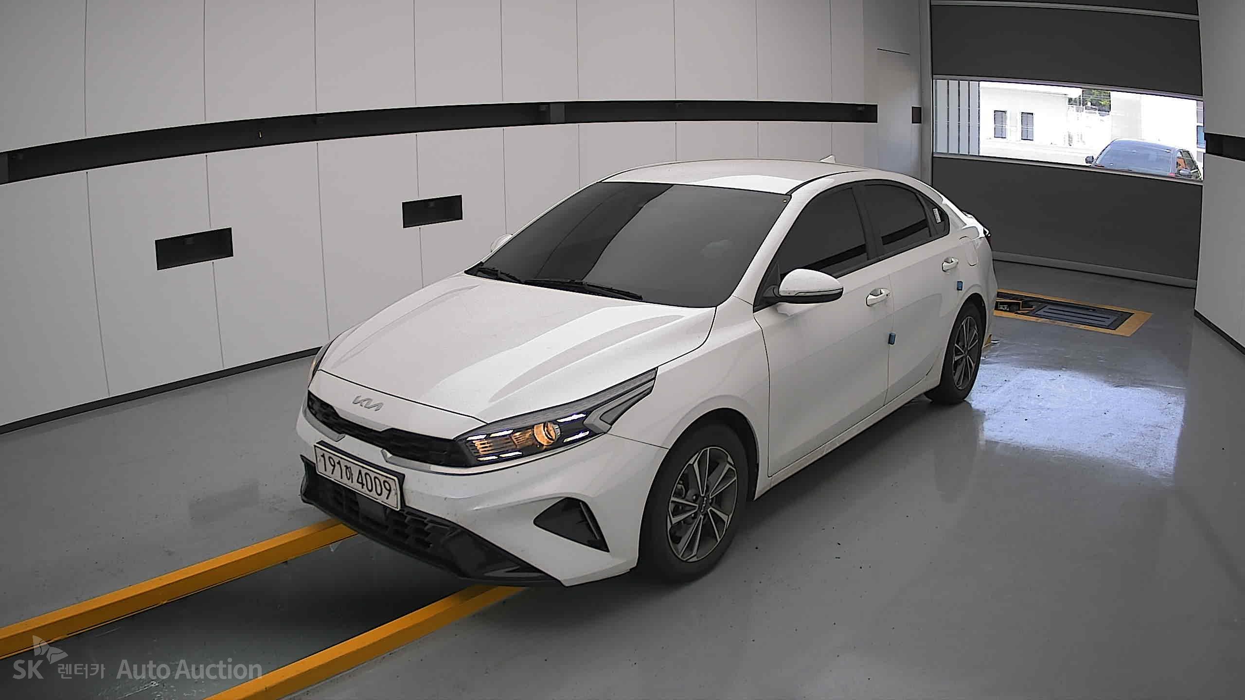 2022 - kia k3