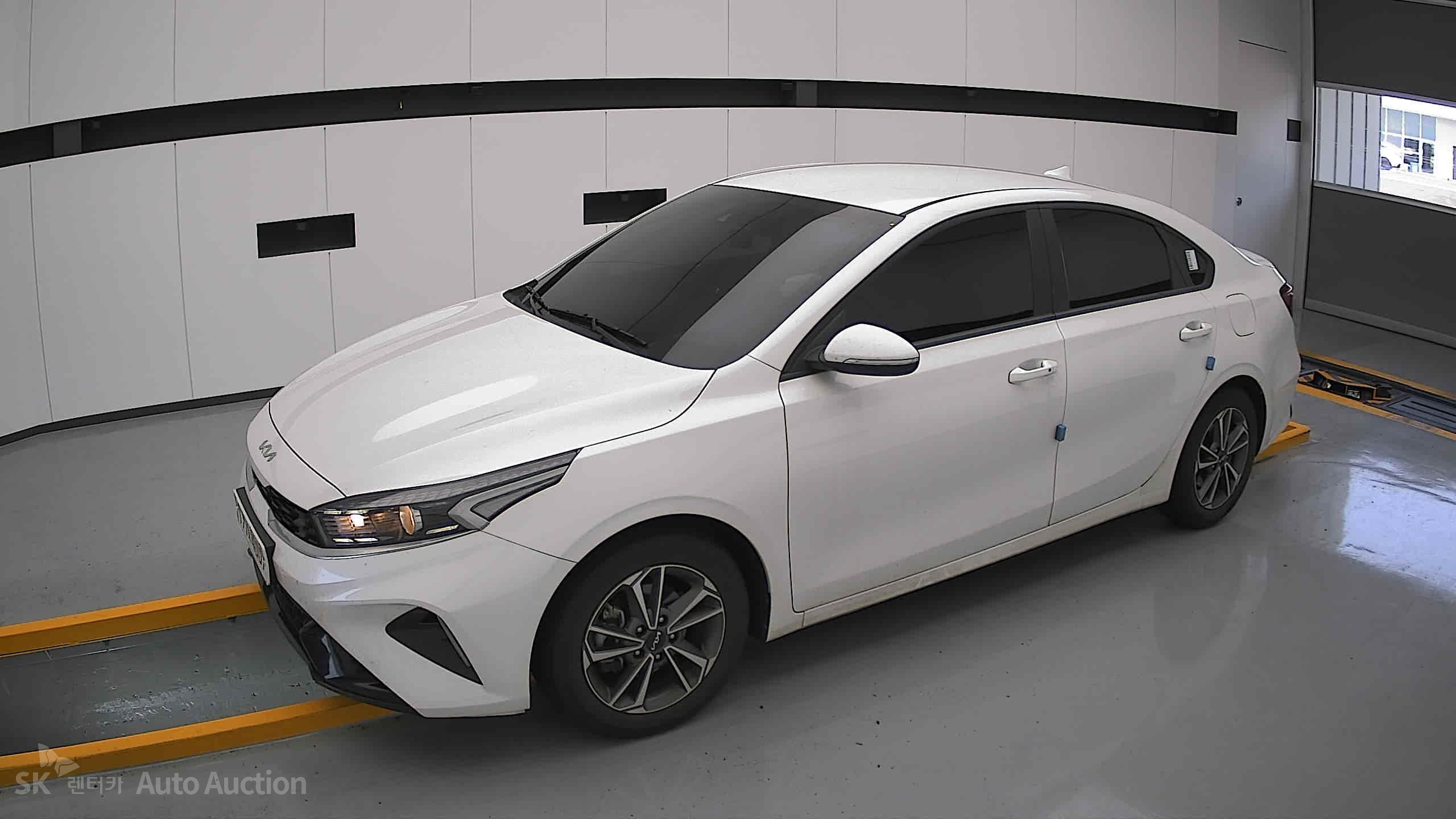2022 - kia k3