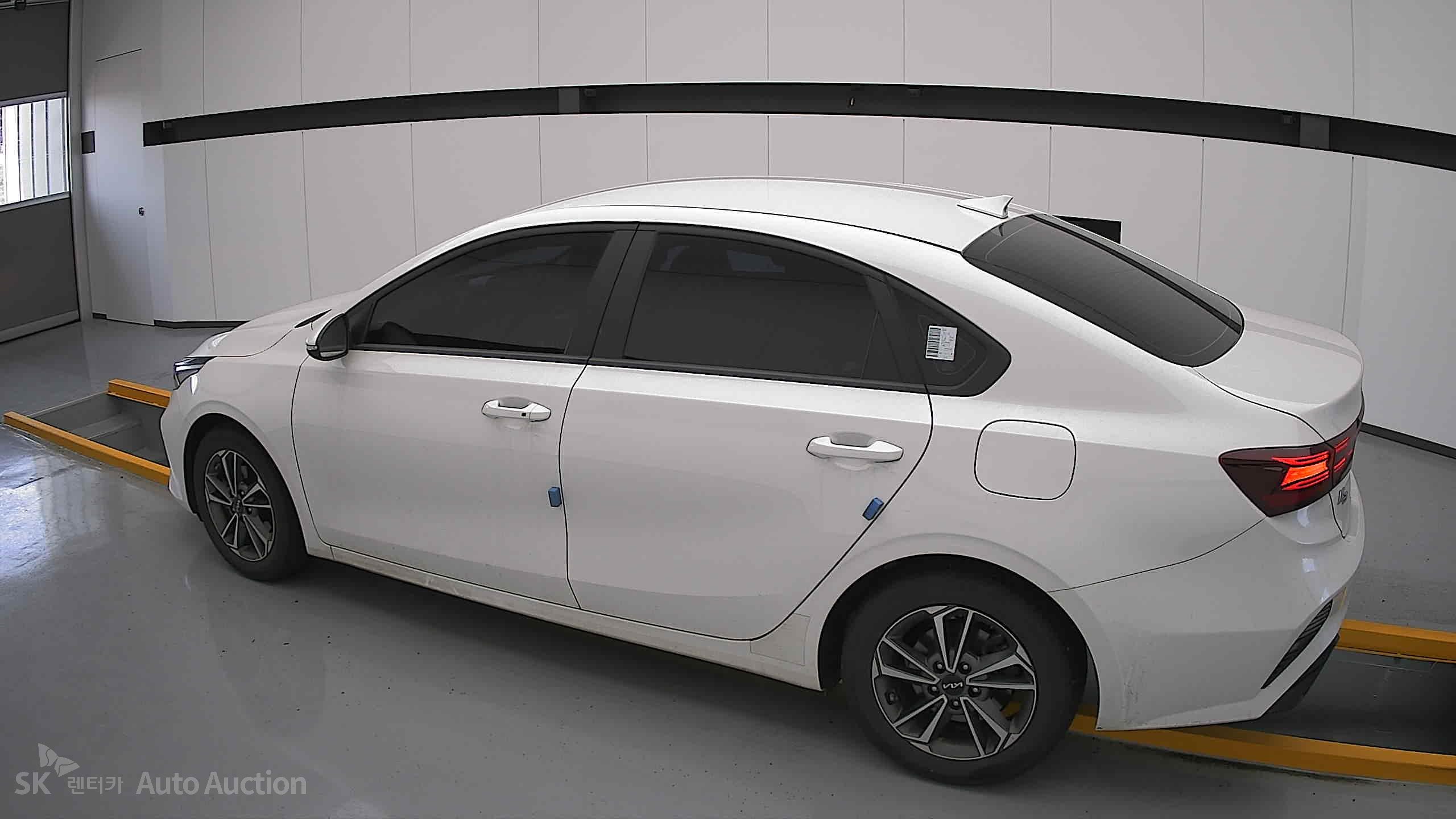 2022 - kia k3