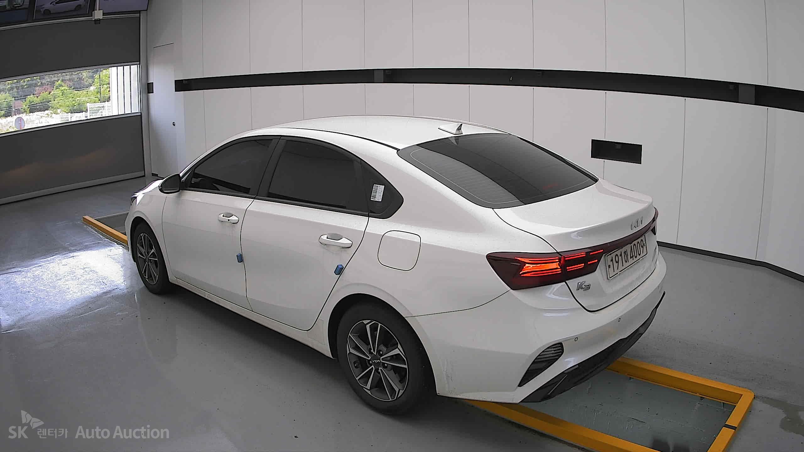 2022 - kia k3