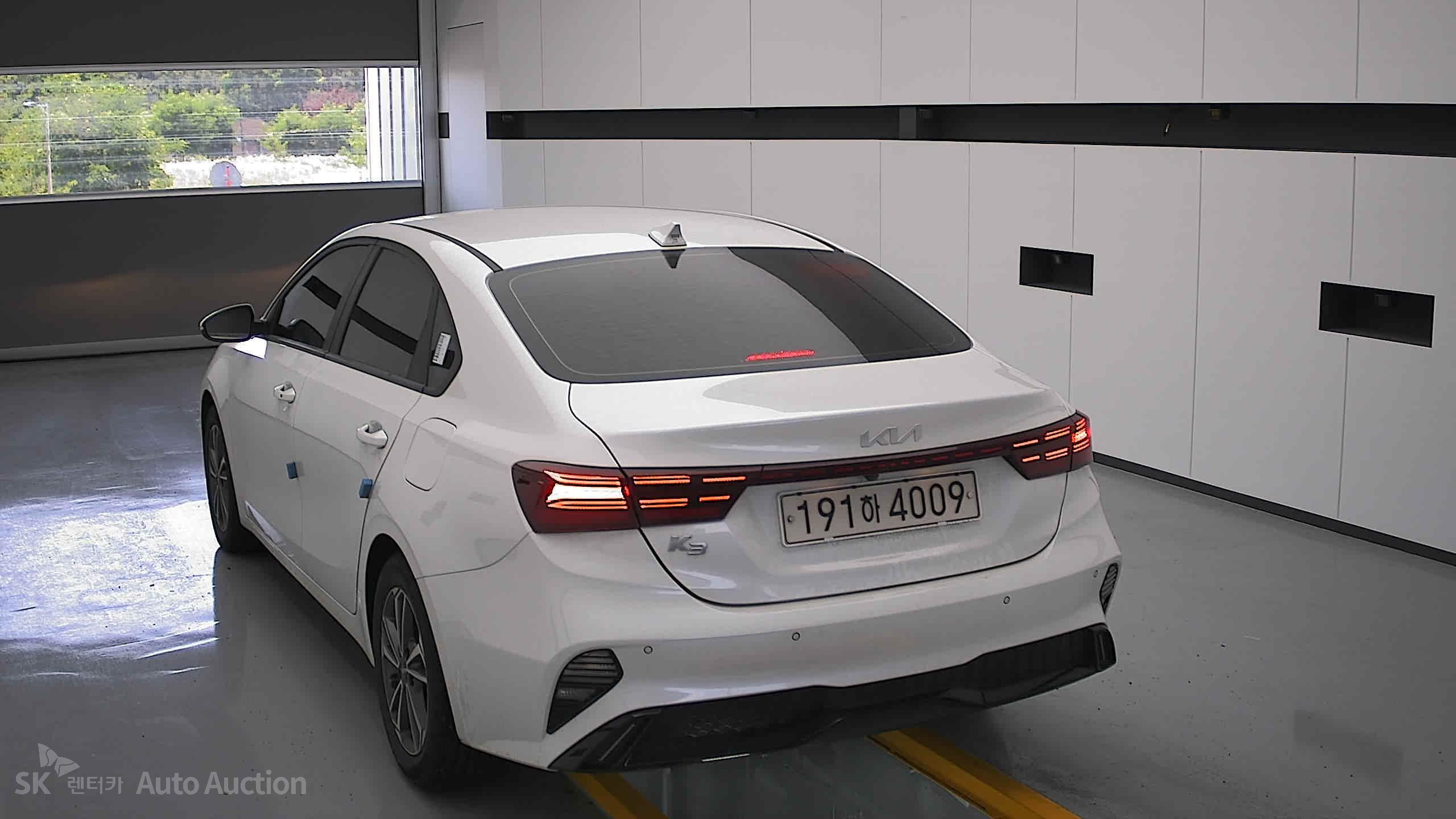 2022 - kia k3