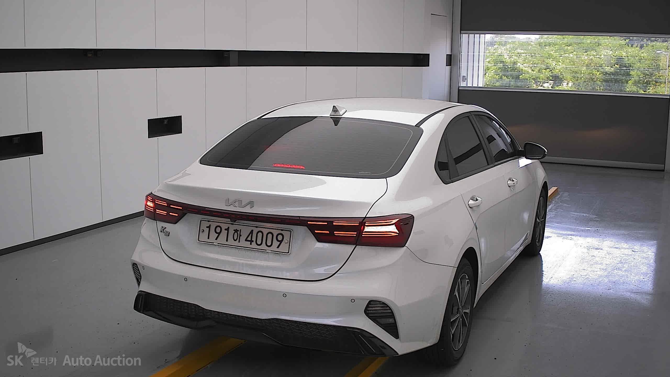 2022 - kia k3