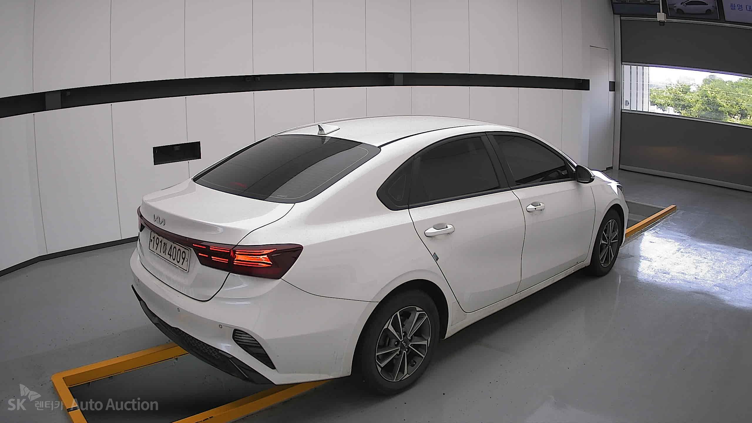 2022 - kia k3