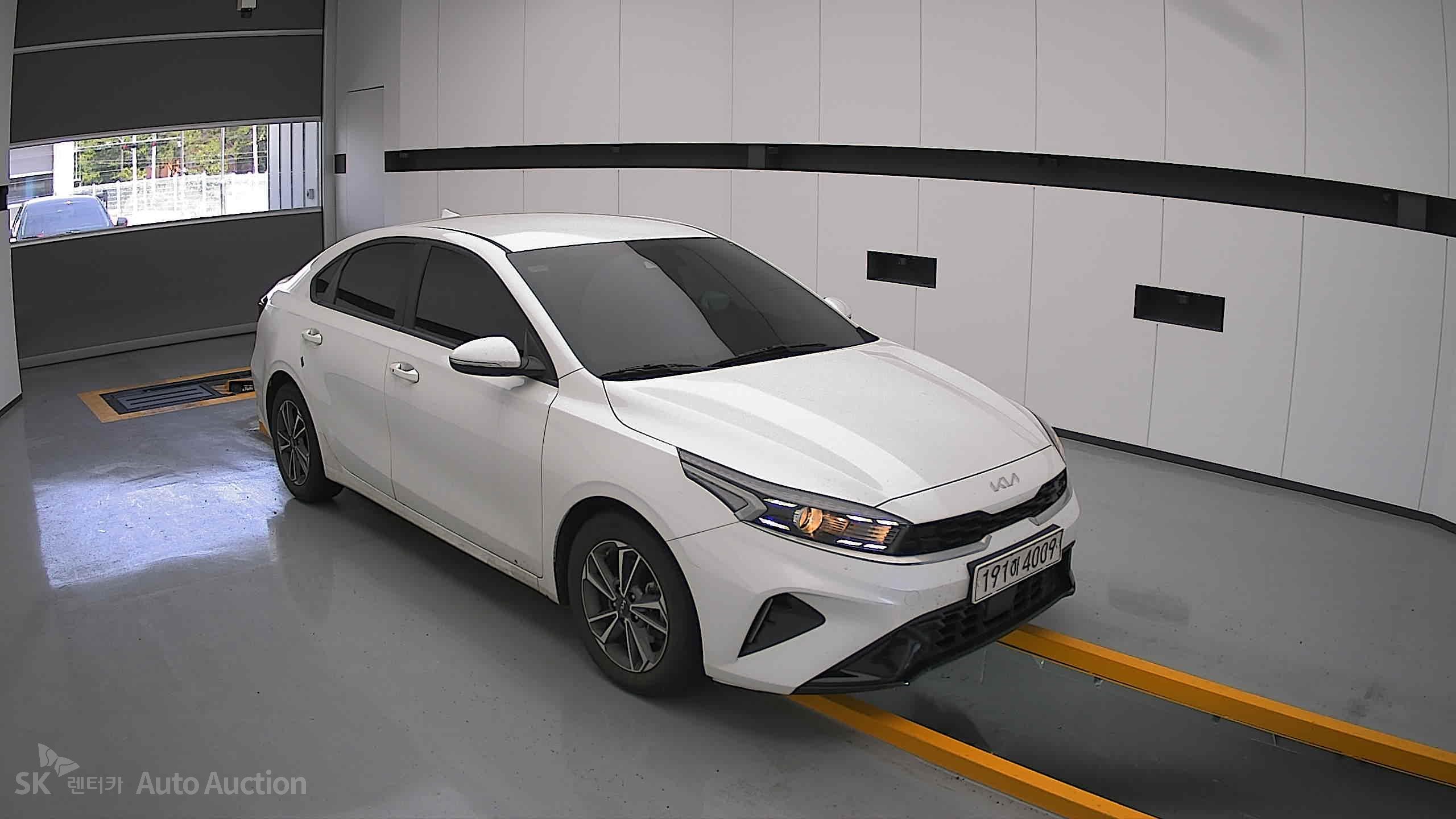 2022 - kia k3