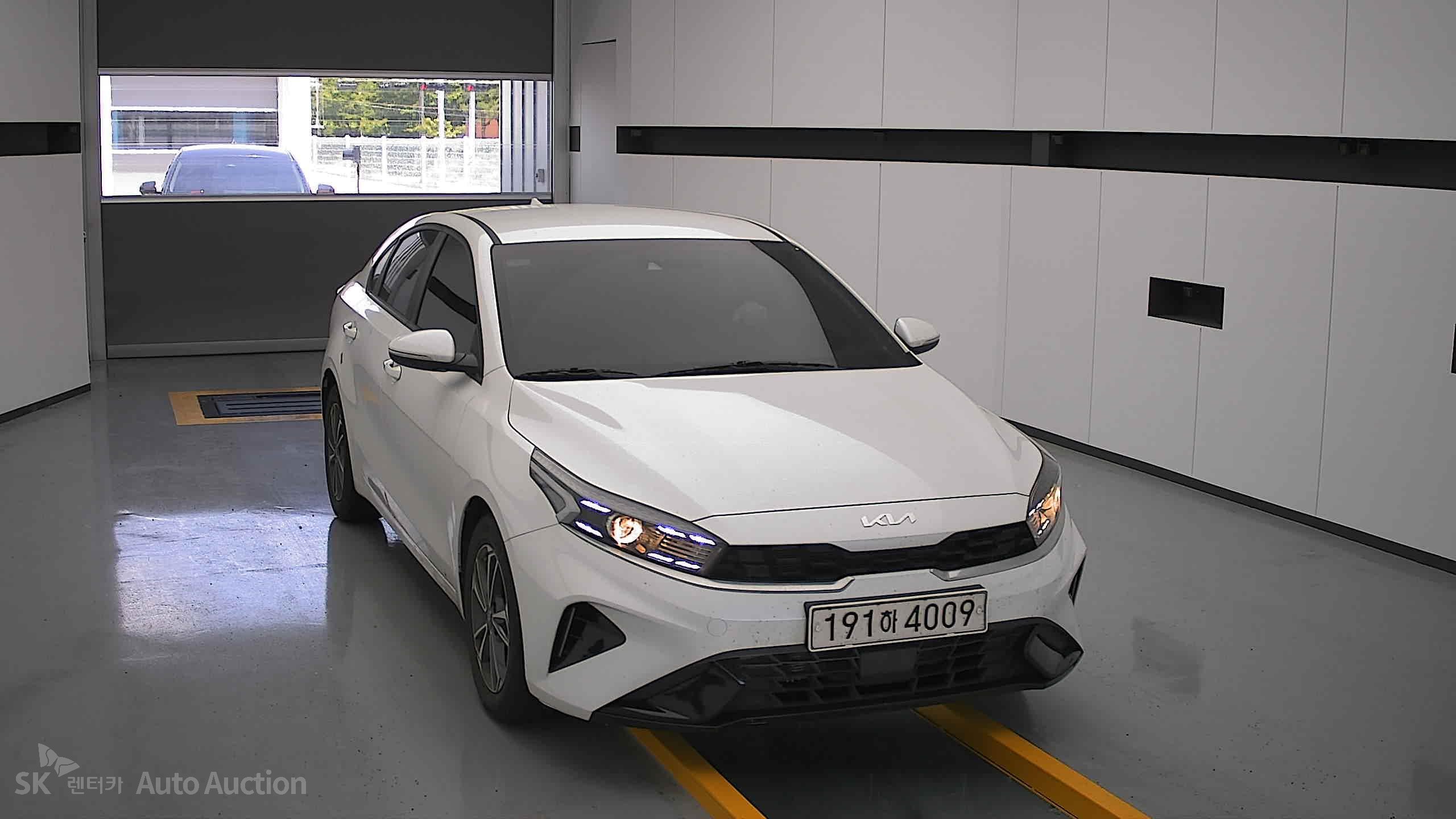2022 - kia k3