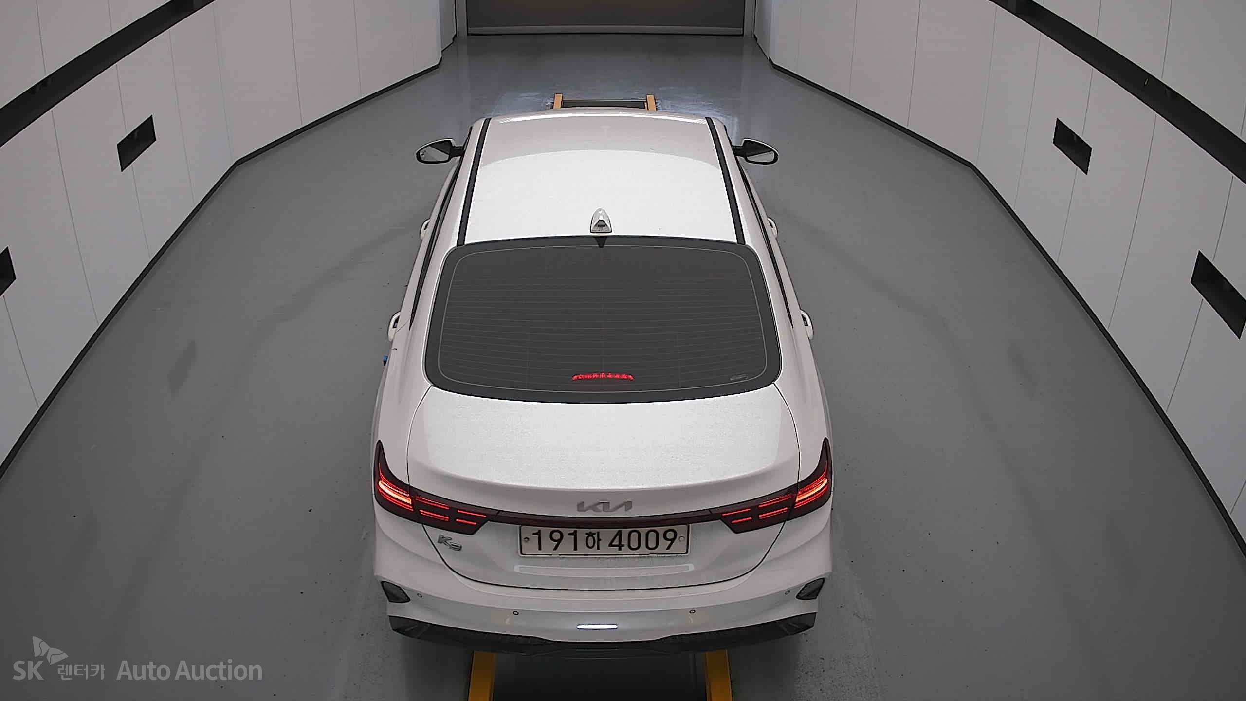 2022 - kia k3