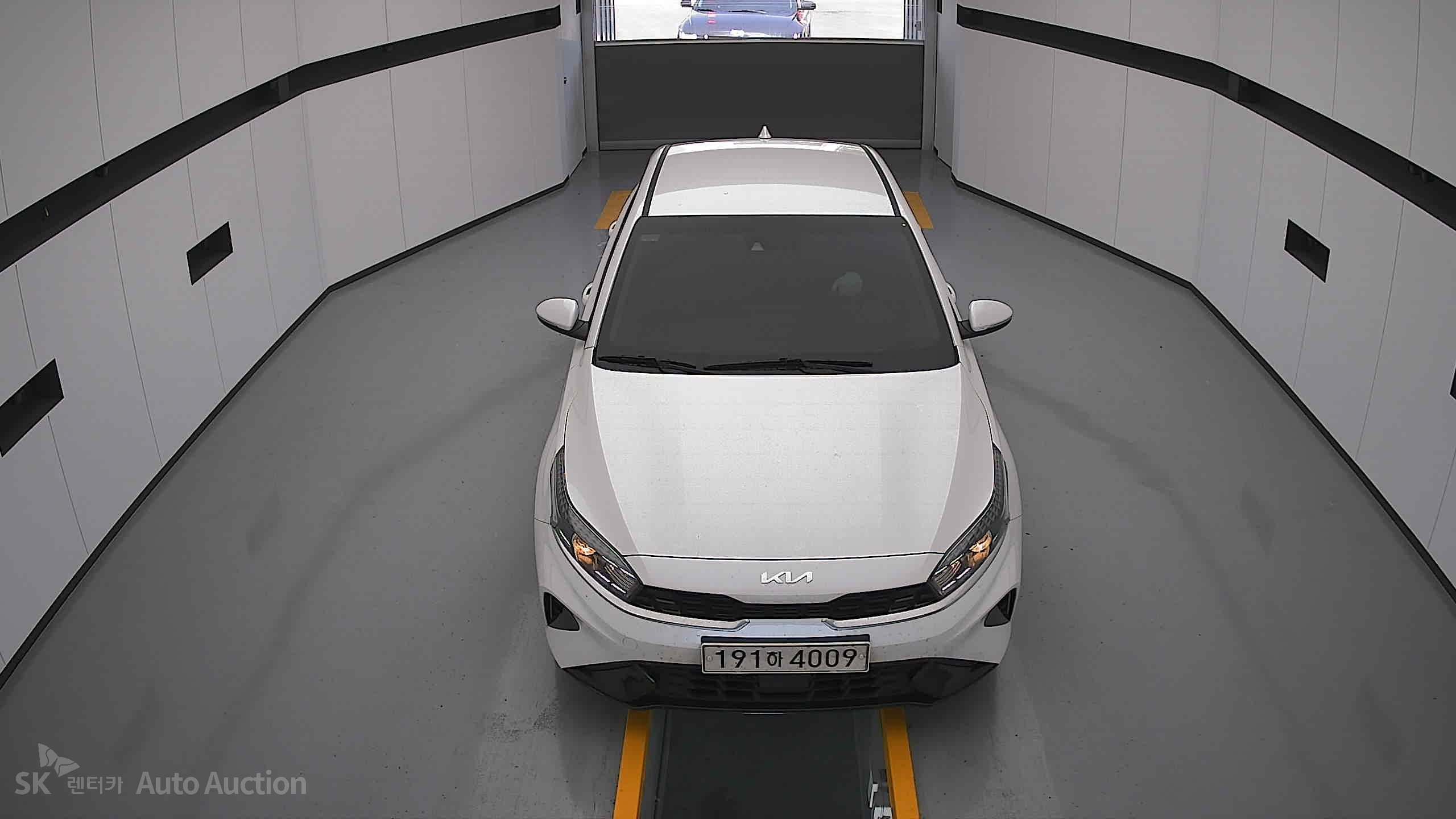 2022 - kia k3