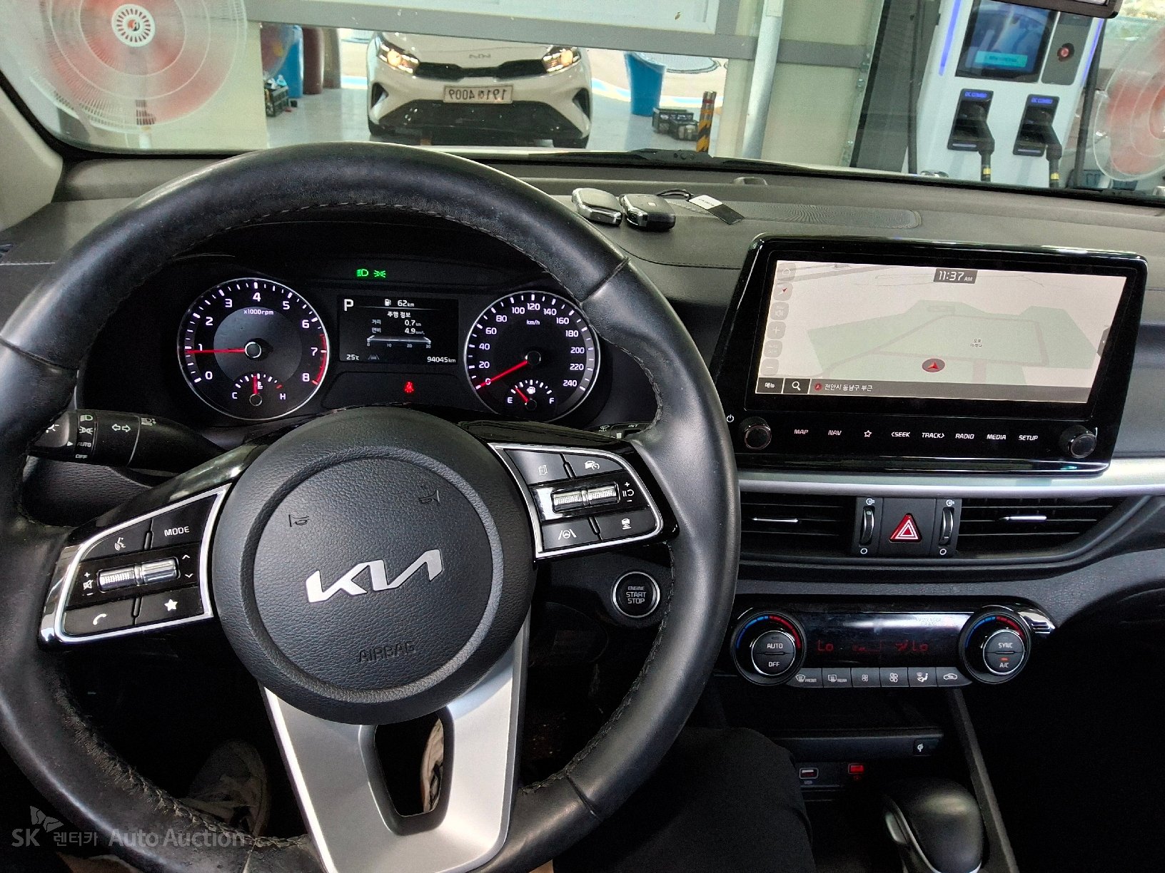 2022 - kia k3