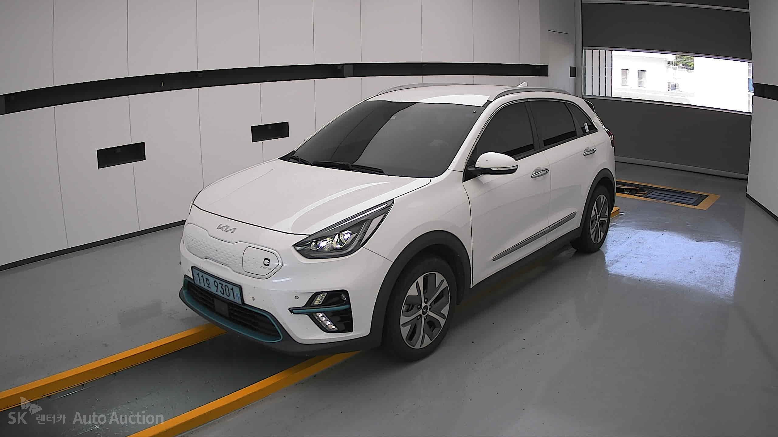 2022 - kia niro