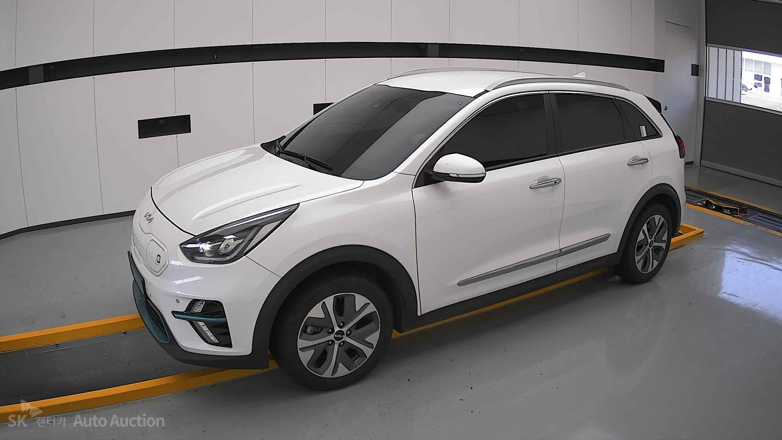 2022 - kia niro