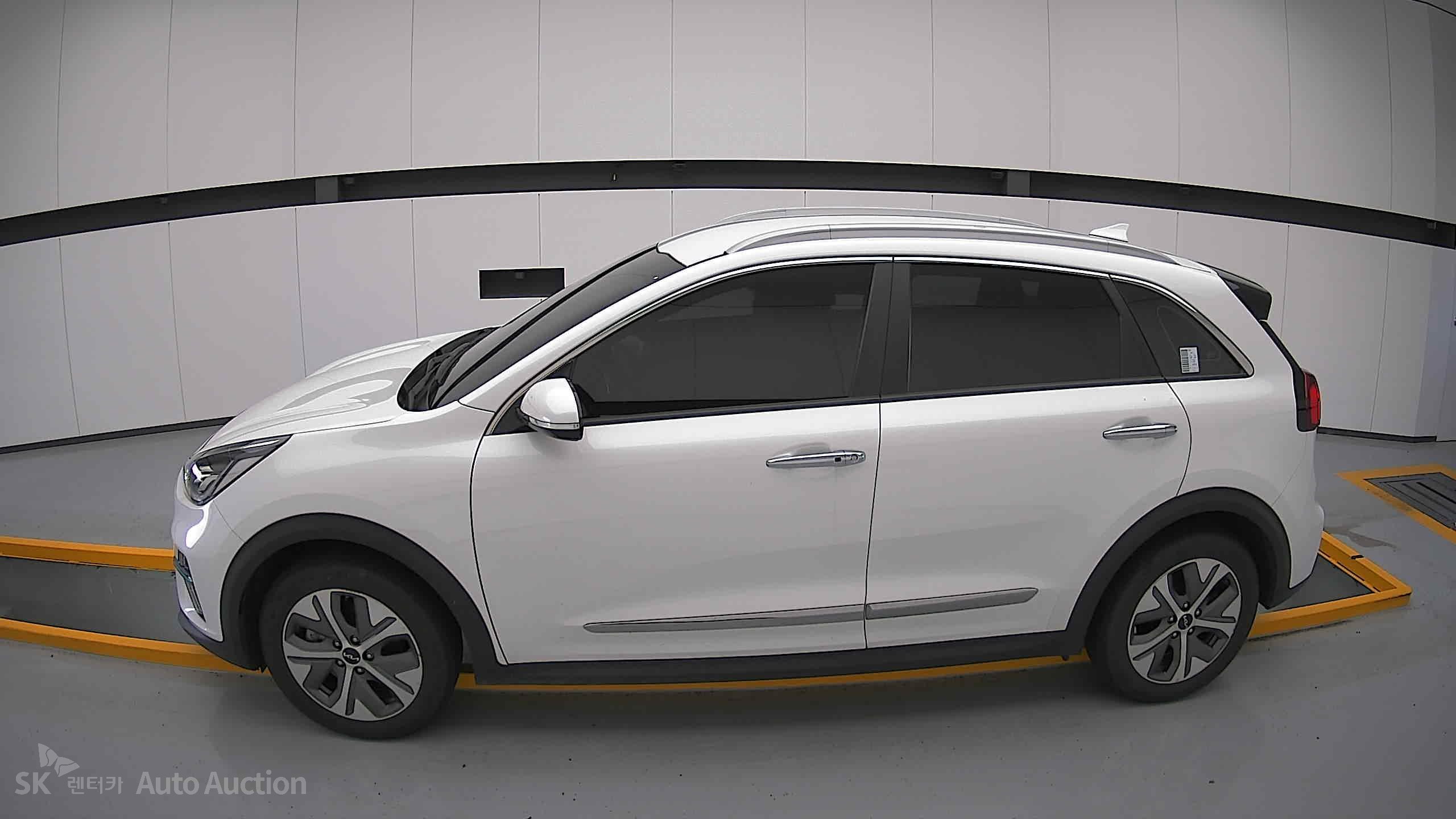 2022 - kia niro
