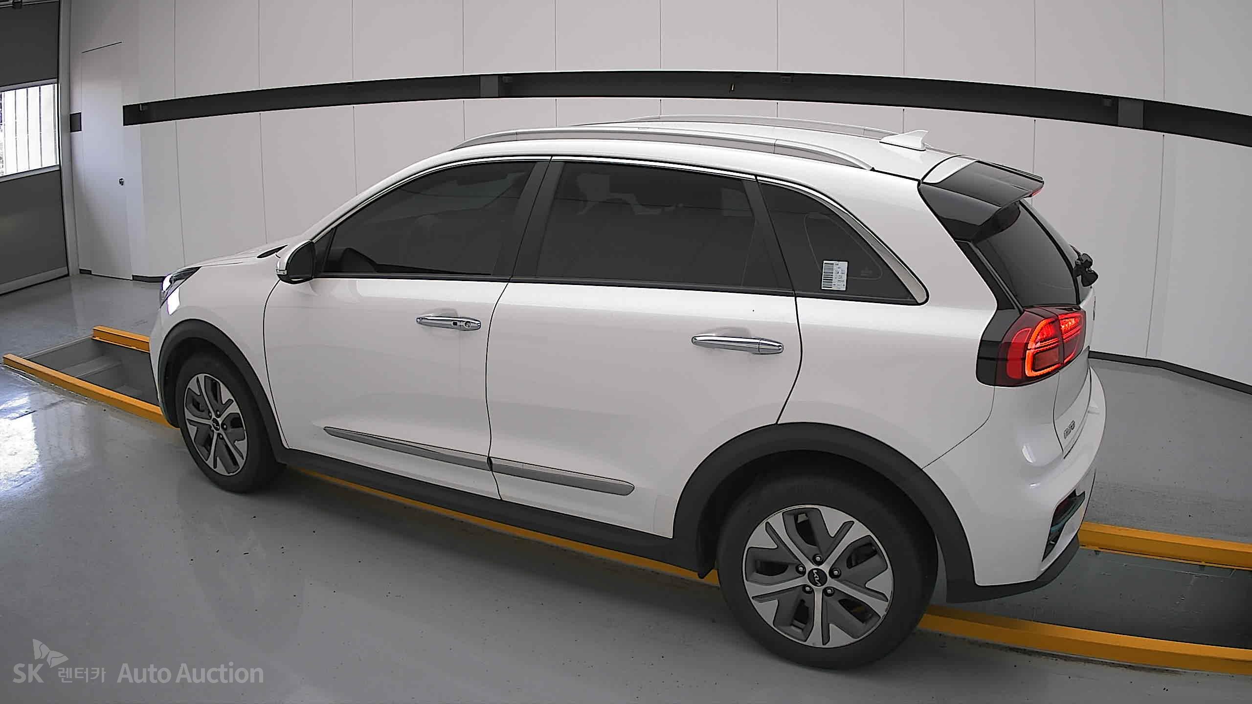 2022 - kia niro