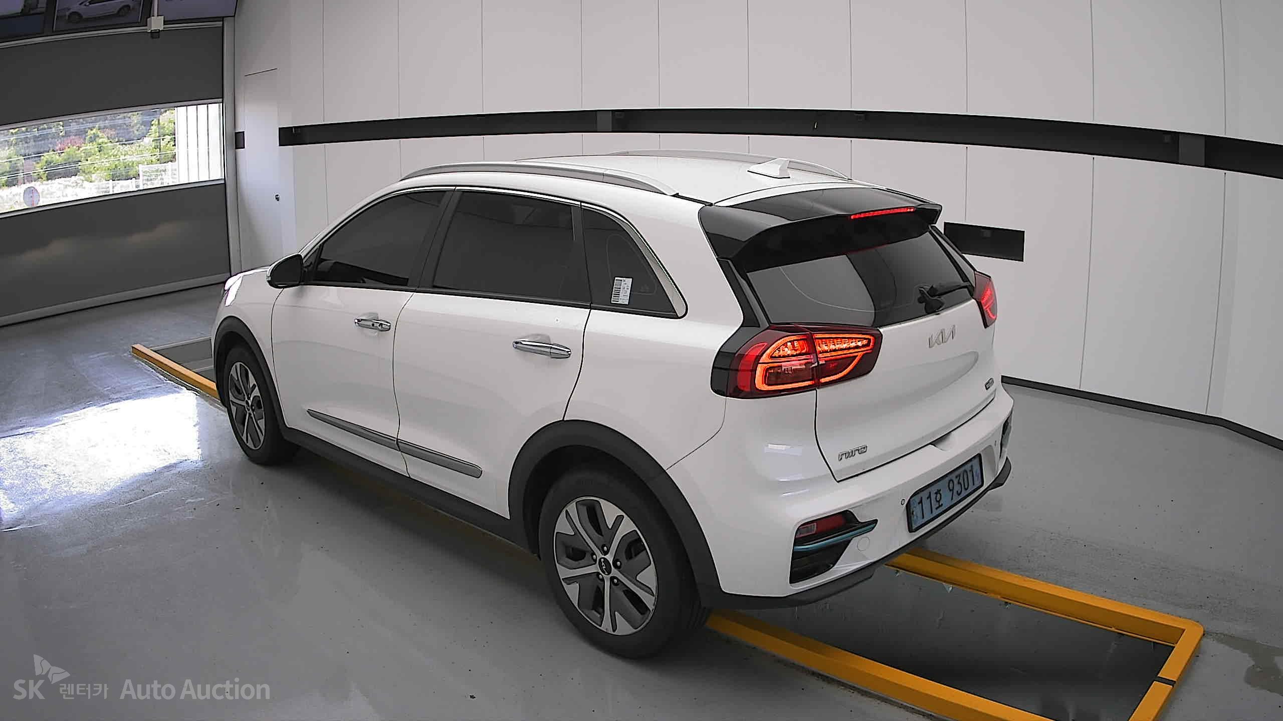 2022 - kia niro