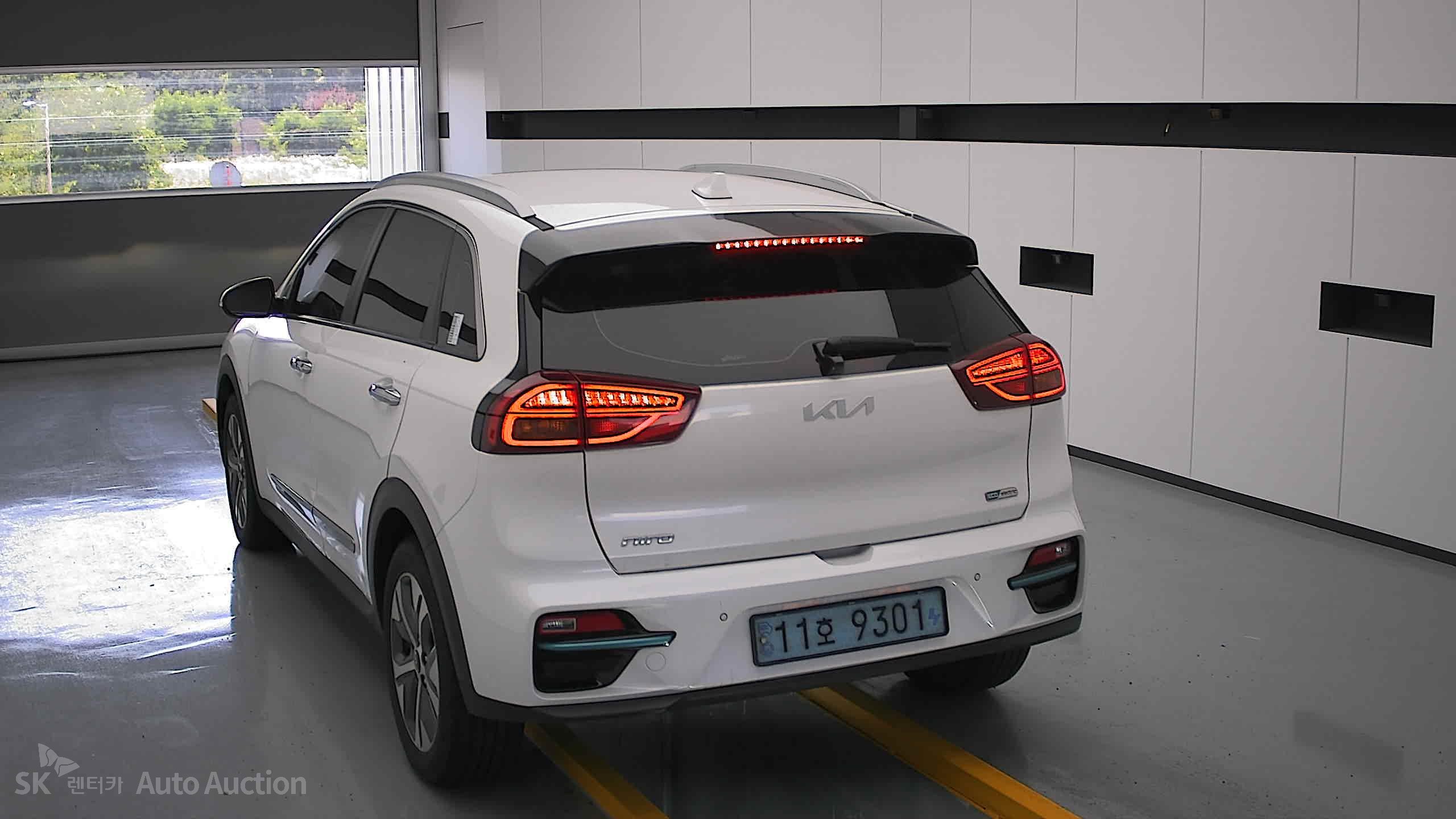 2022 - kia niro