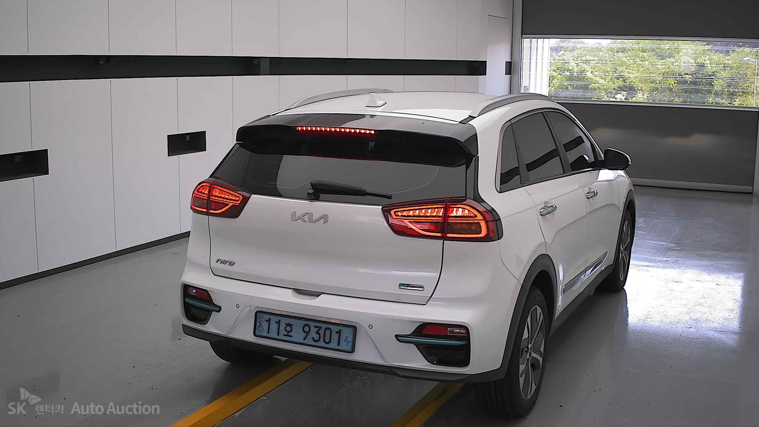 2022 - kia niro