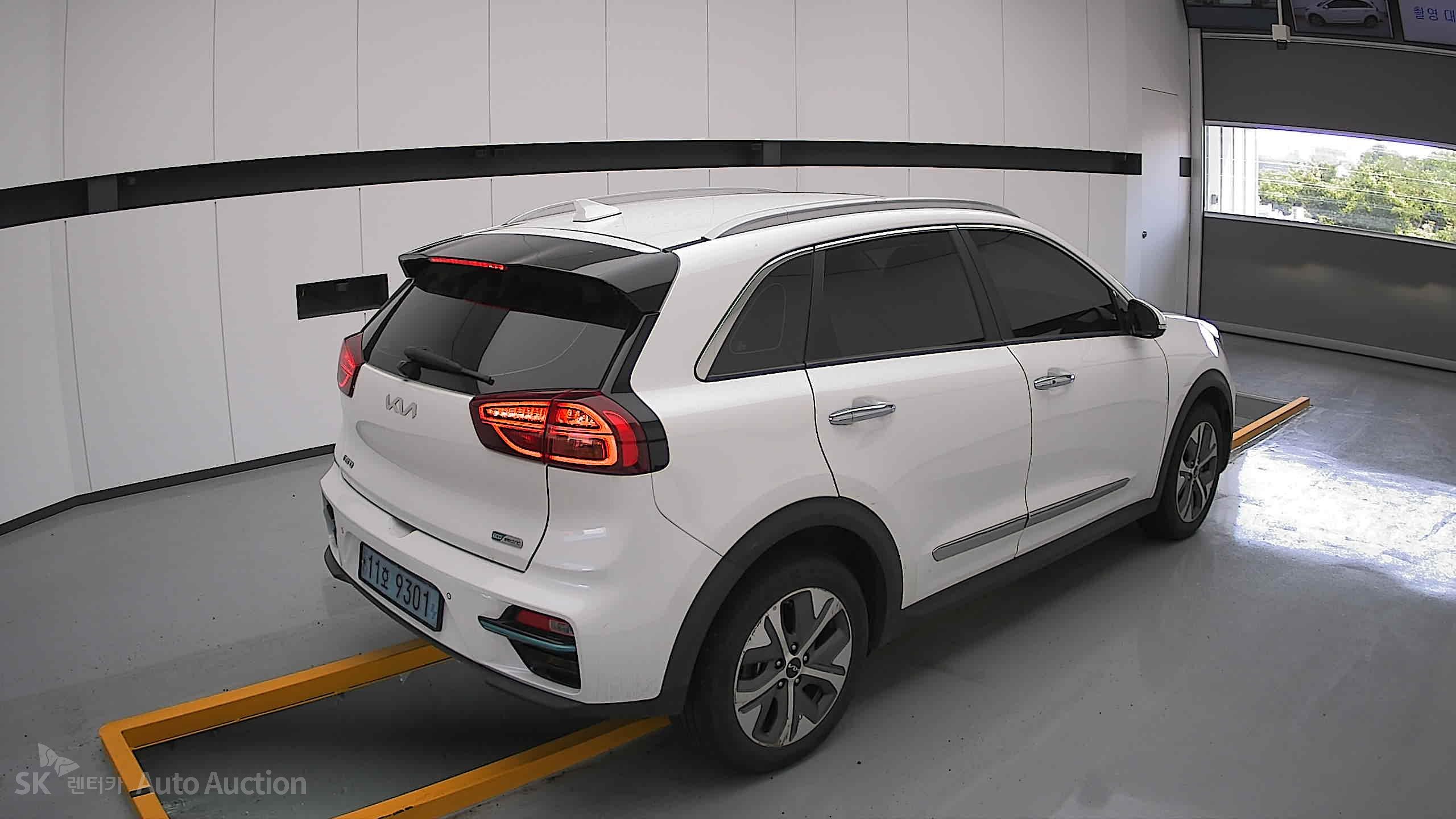 2022 - kia niro