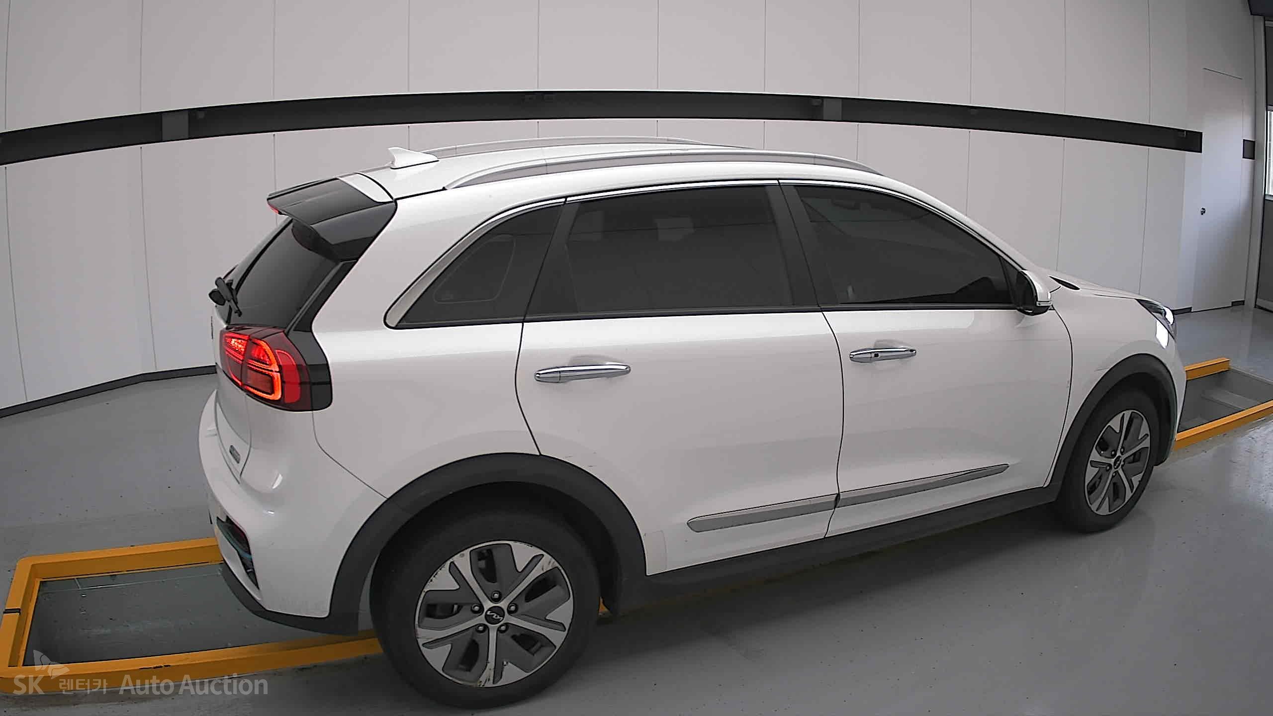 2022 - kia niro